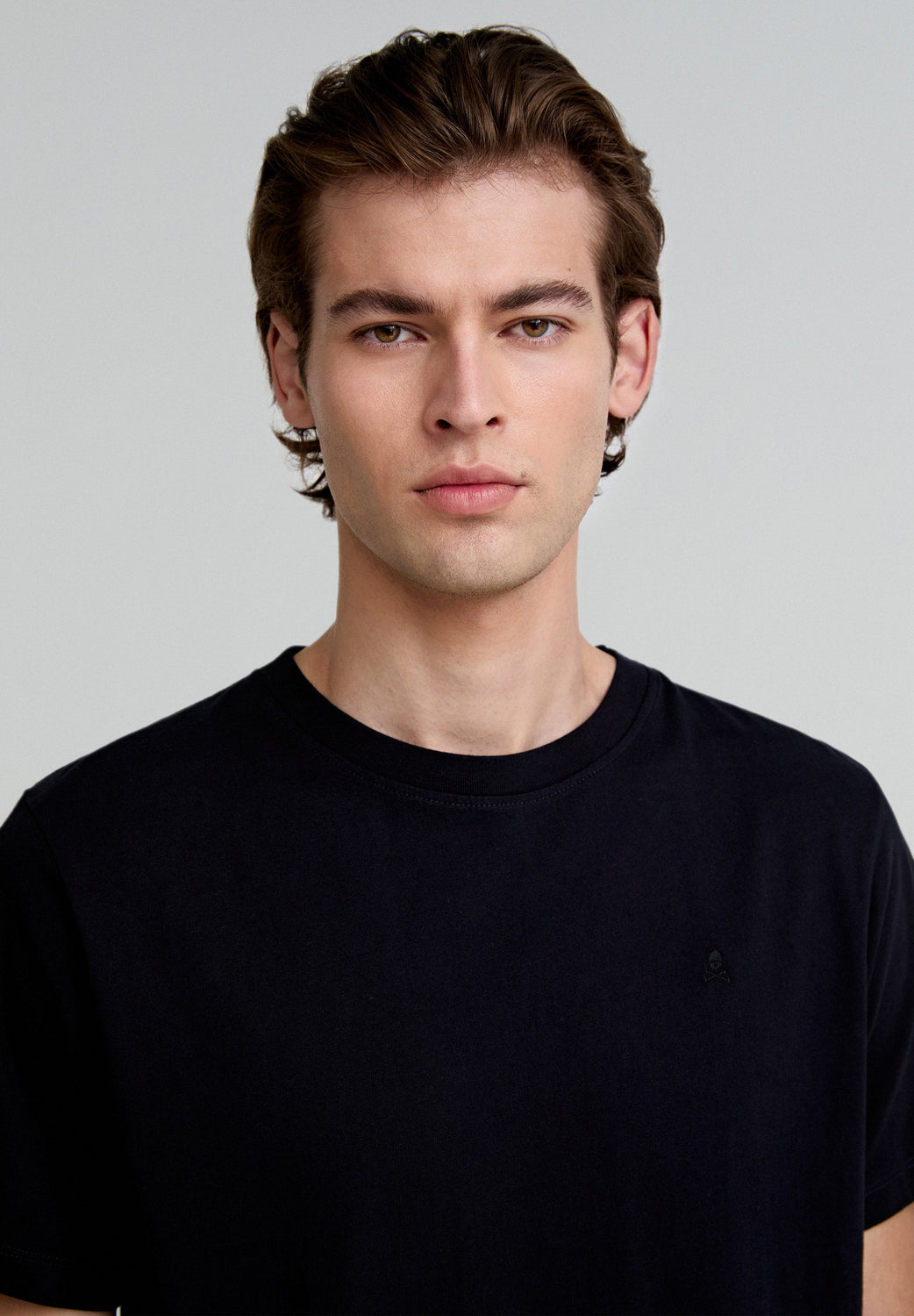 CAMISETA BÁSICA CALAVERA - Scalpers