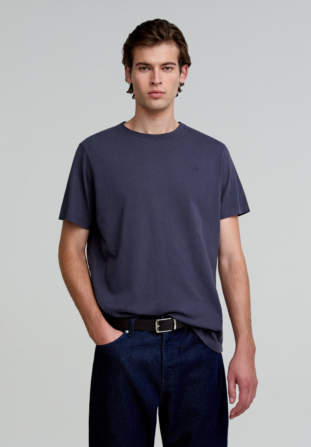 CAMISETA BÁSICA CALAVERA - Scalpers