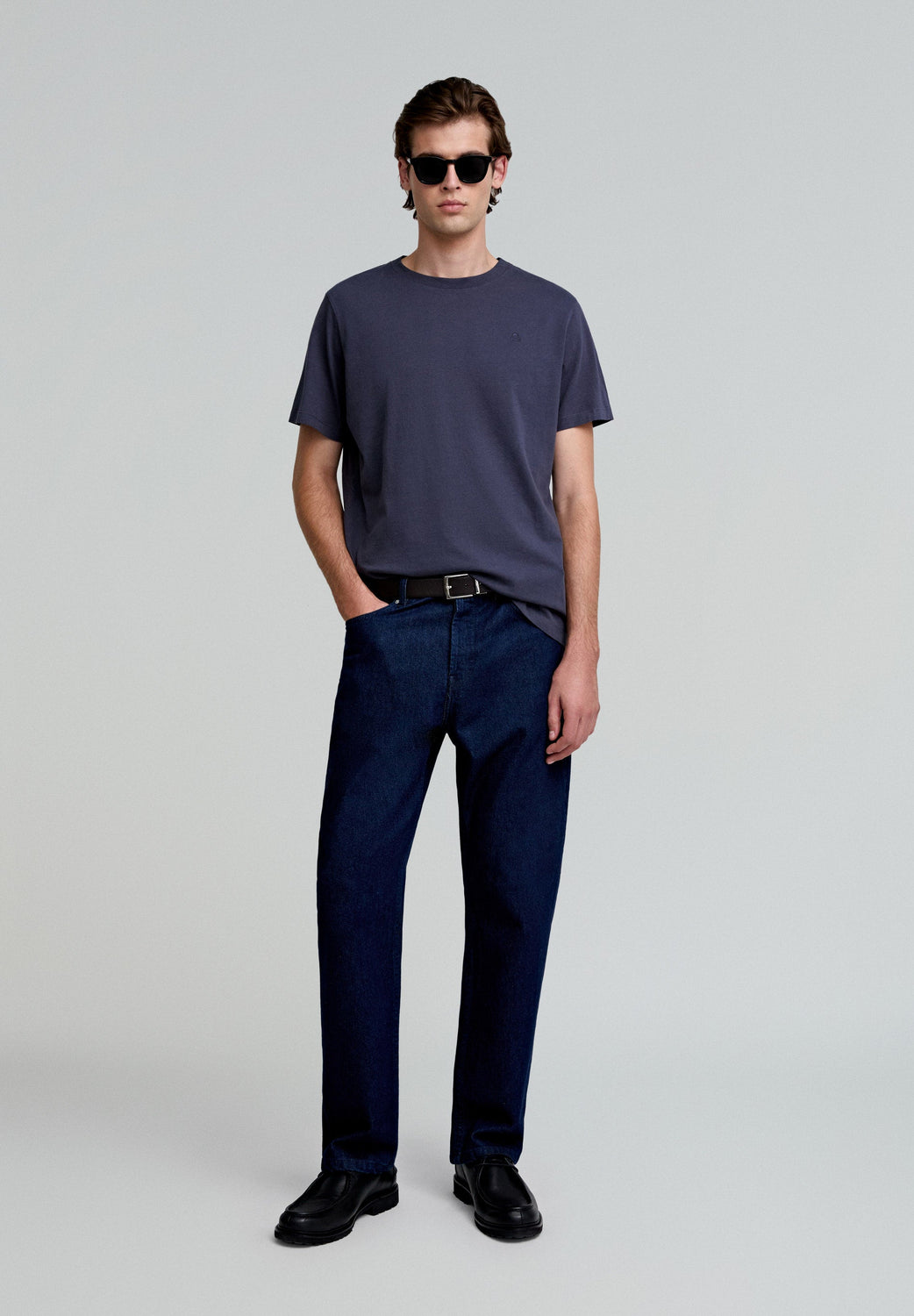 CAMISETA BÁSICA CALAVERA - Scalpers