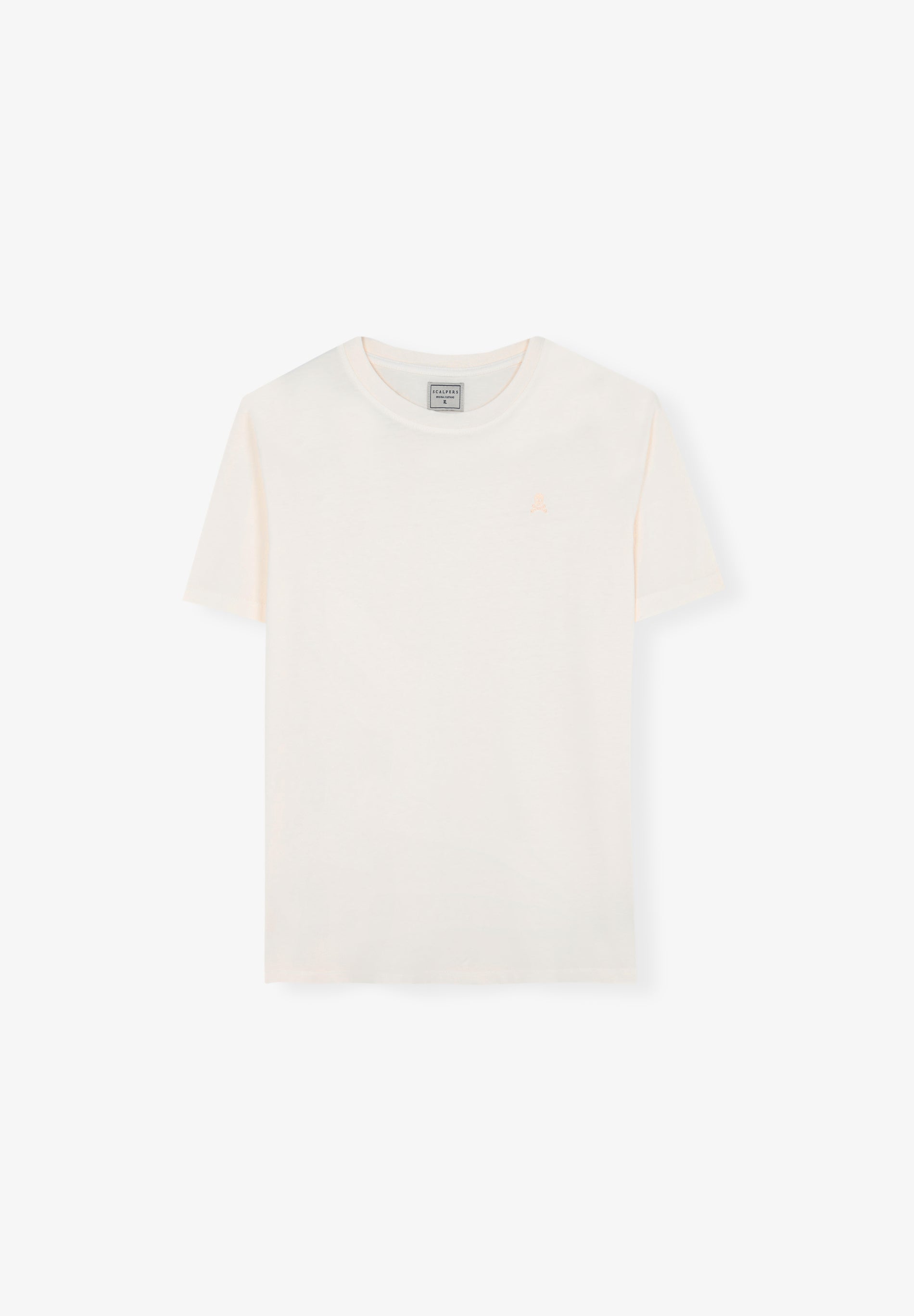 T-SHIRT BASIQUE COTON SKULL