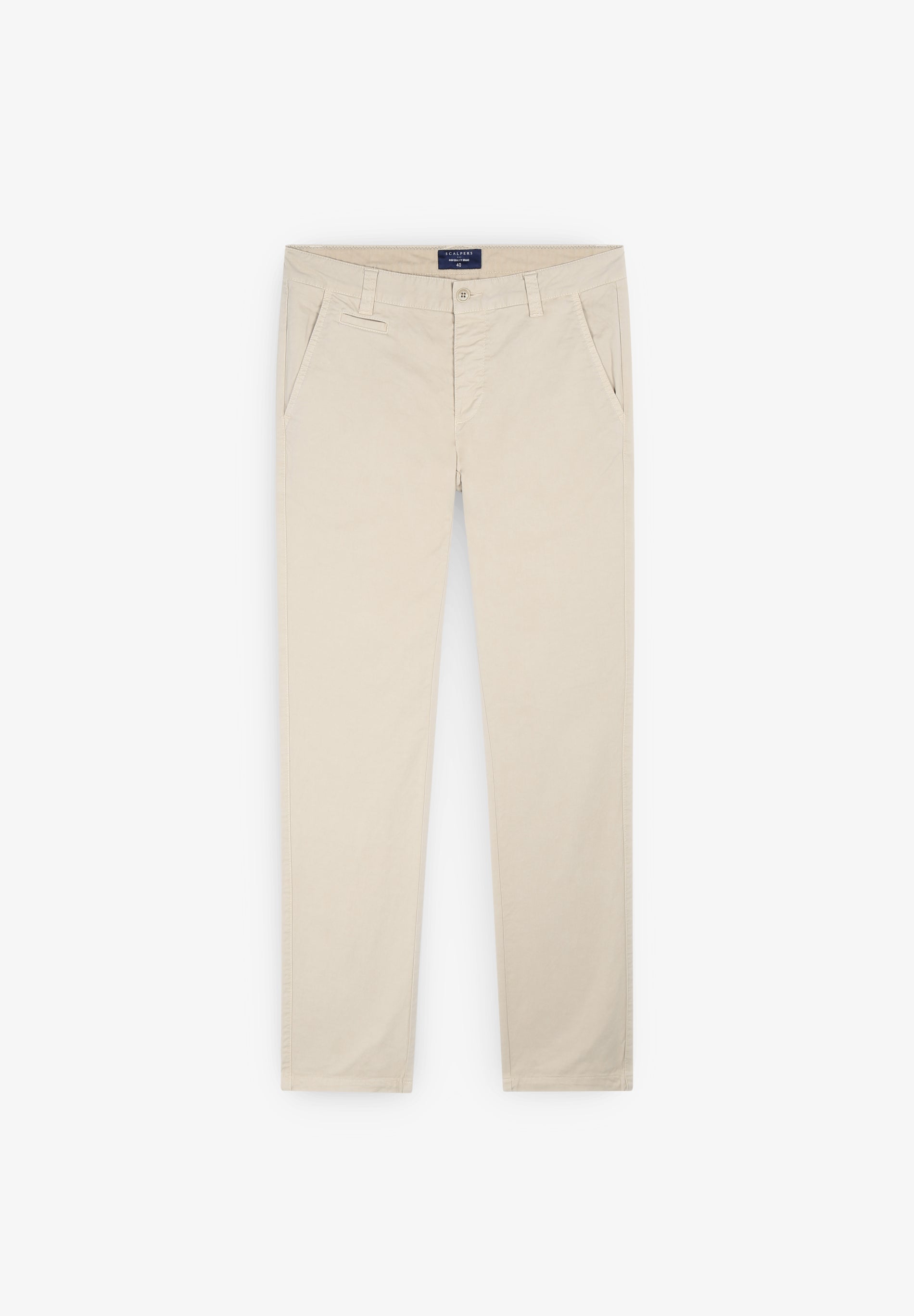 PANTALÓN CHINO CASUAL - Scalpers