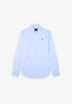 POLO MANCHES LONGUES COTON BASIQUE SKULL