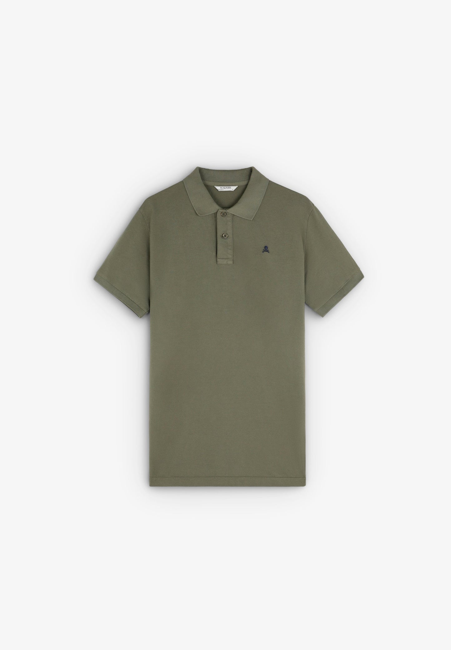 100% COTTON POLO SHIRT