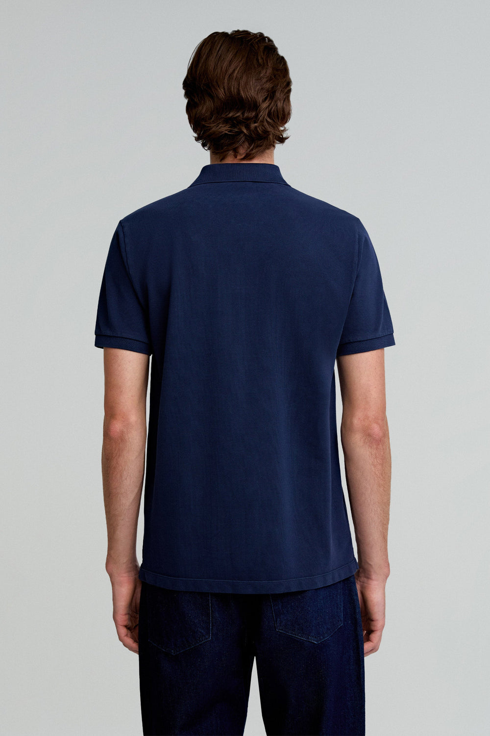 POLO BÁSICO CALAVERA CONTRASTE - Scalpers