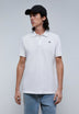 BASIC POLO SHIRT WITH CONTRAST SKULL