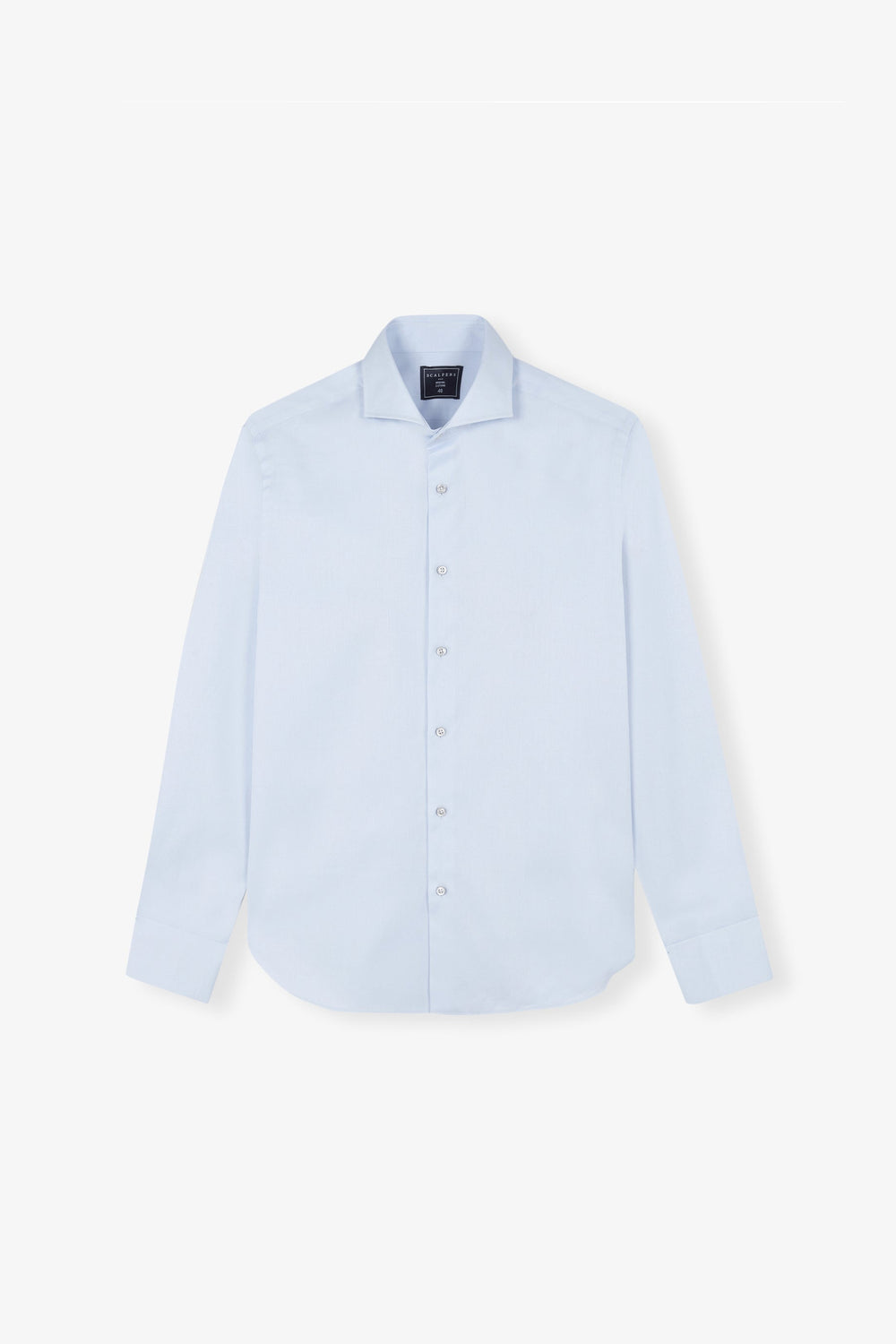 CAMISA VESTIR DOBLE PUÑO - Scalpers