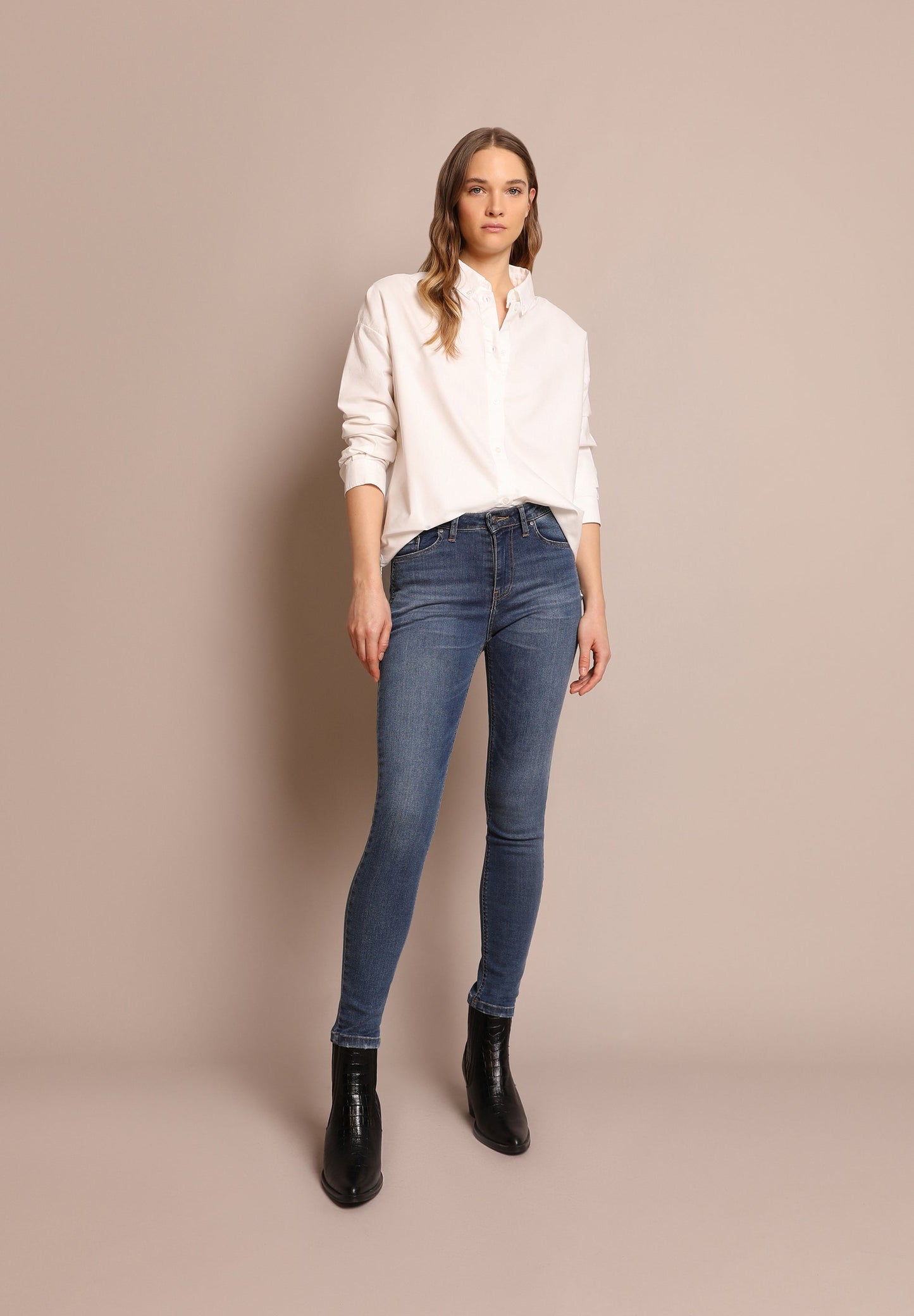 JEANS SKINNY FIT - Scalpers