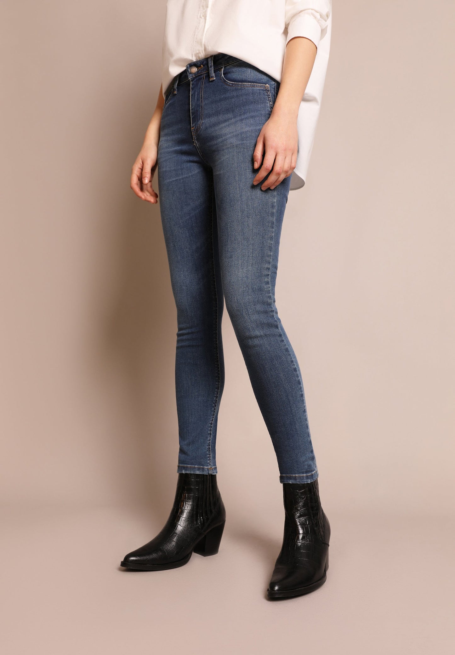 JEANS SKINNY FIT - Scalpers