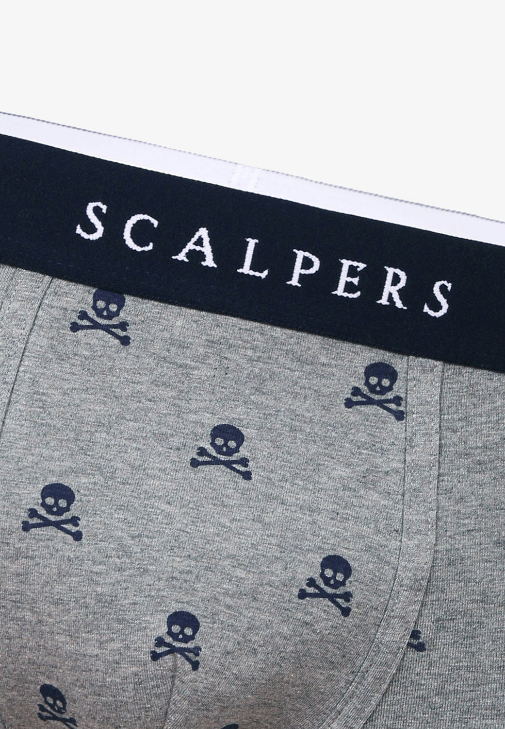 BOXER CALAVERAS - Scalpers