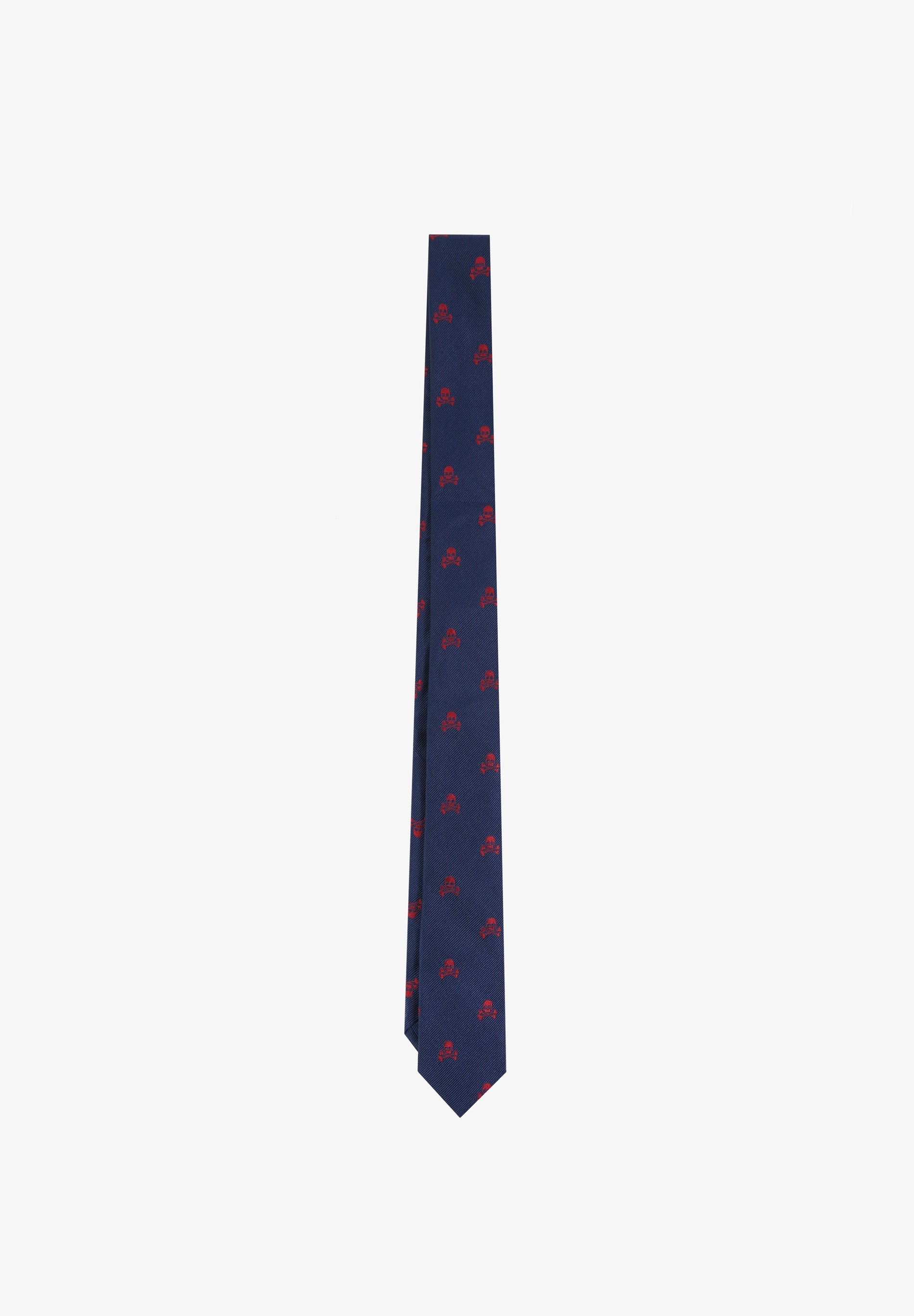 CORBATA CALAVERAS ALL OVER - Scalpers