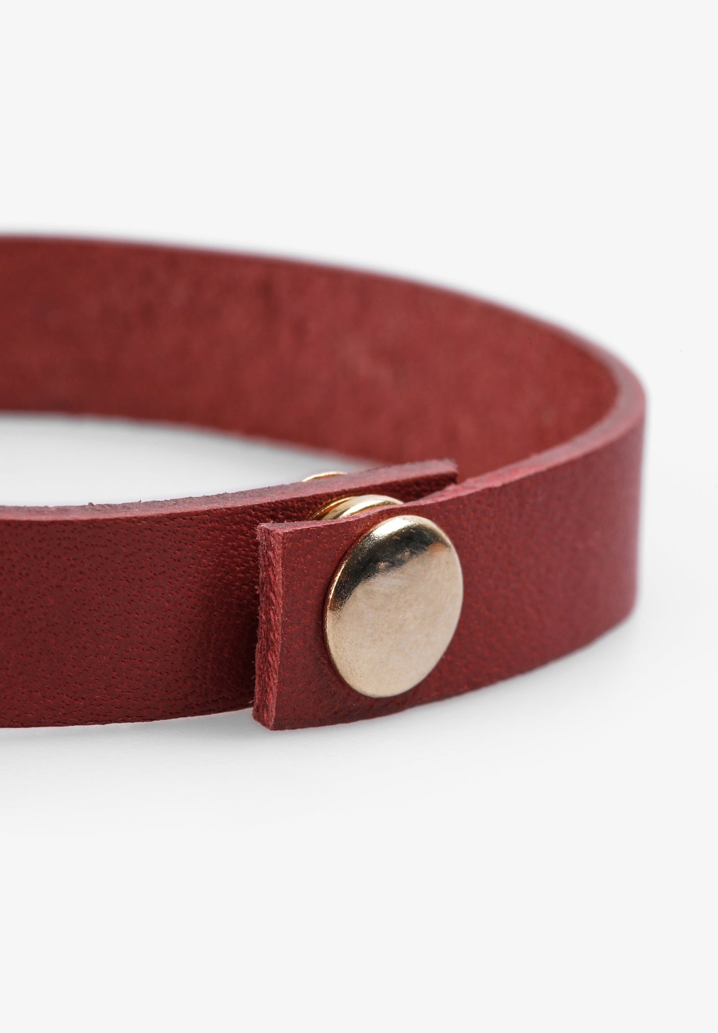 PULSERA PIEL CALAVERAS - Scalpers