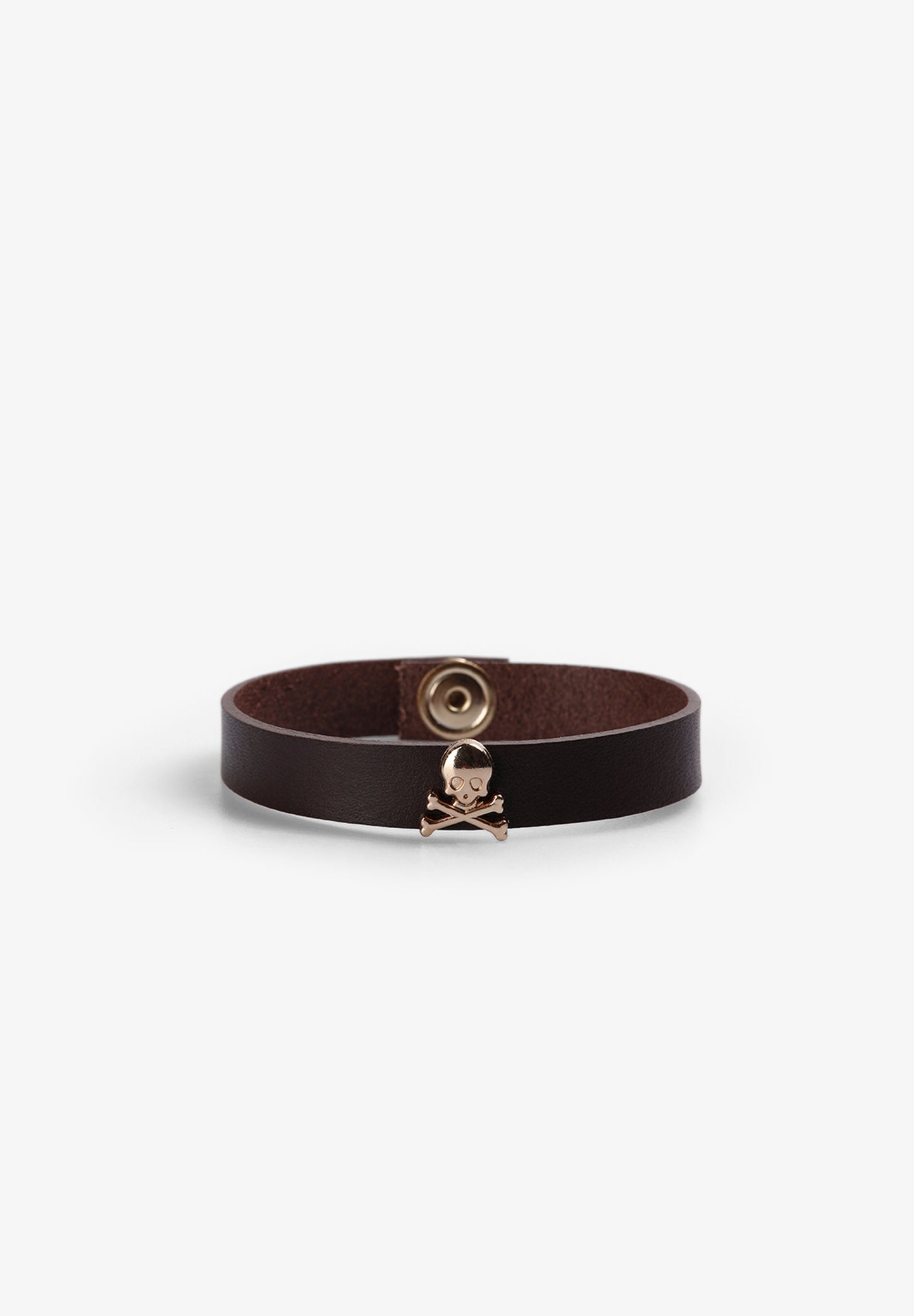 PULSERA PIEL CALAVERAS - Scalpers