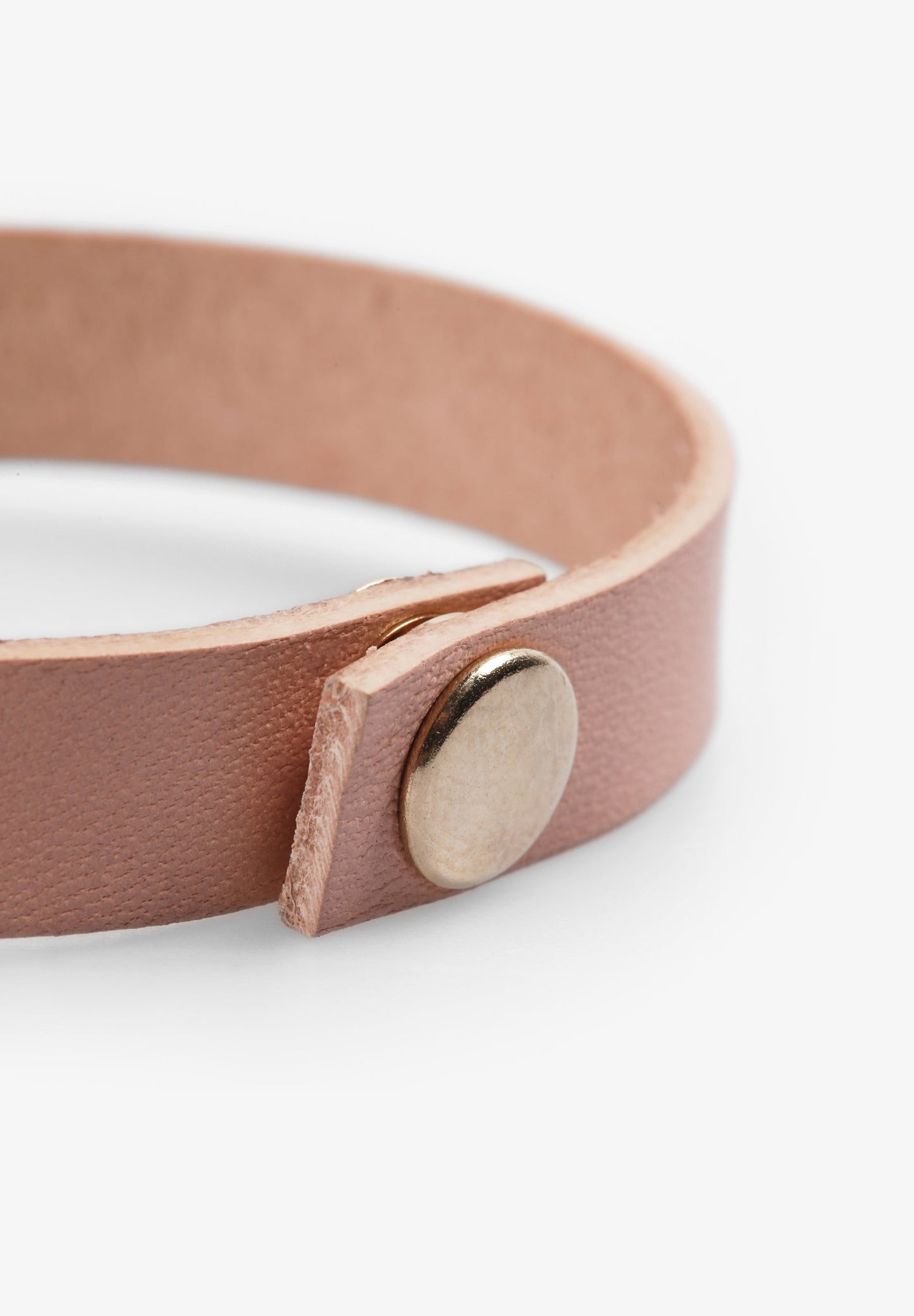 SCLEATHER BRACELET