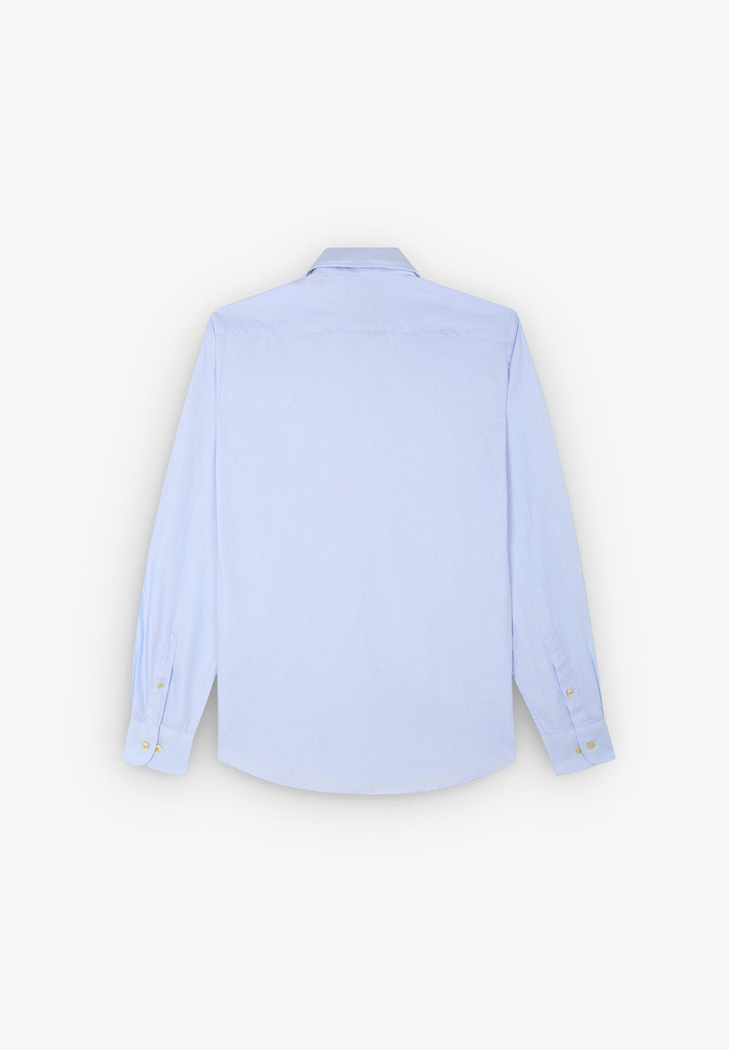 CAMISA VESTIR RAYAS CALAVERA CONTRASTE - Scalpers