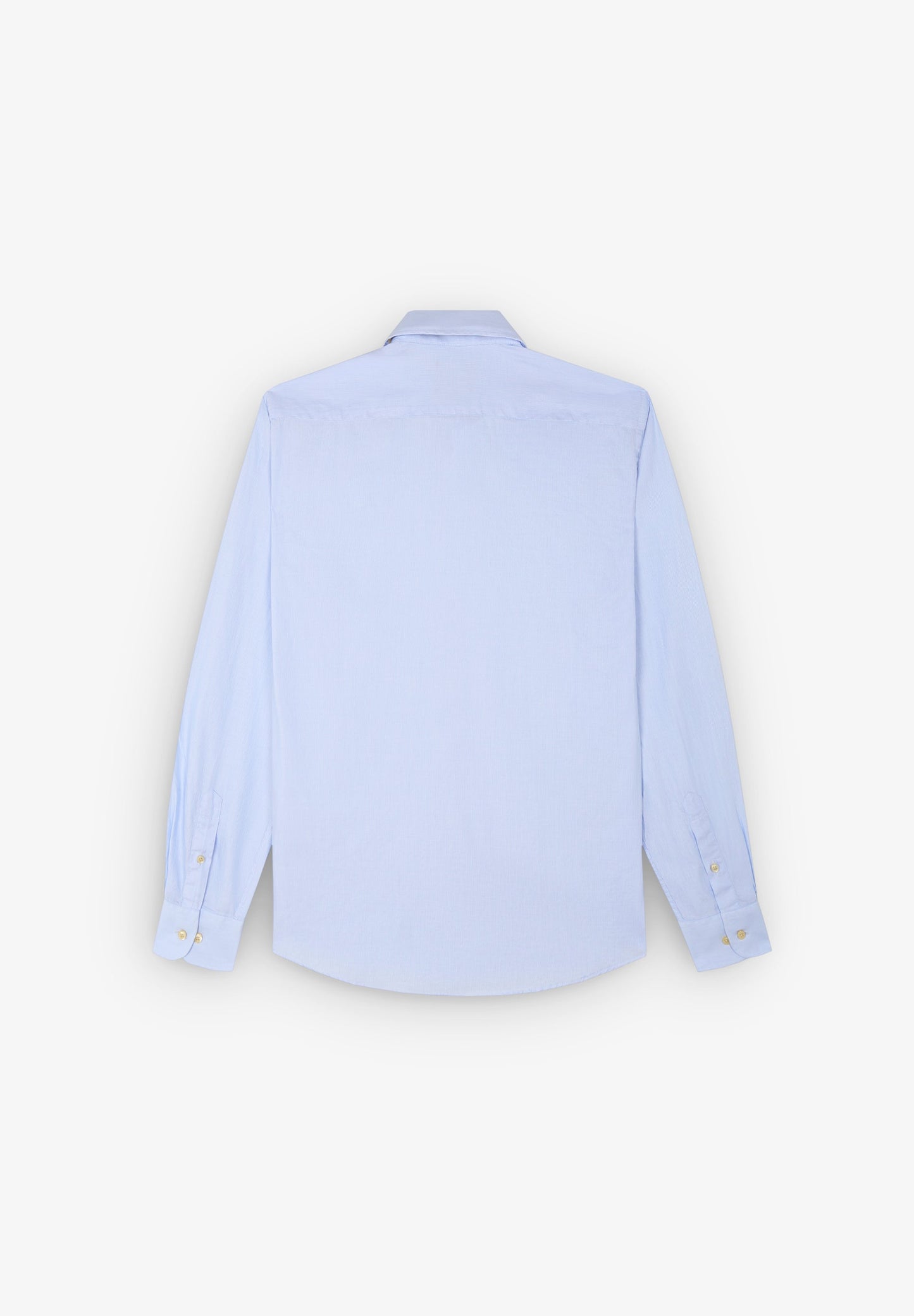 CAMISA VESTIR RAYAS CALAVERA CONTRASTE - Scalpers