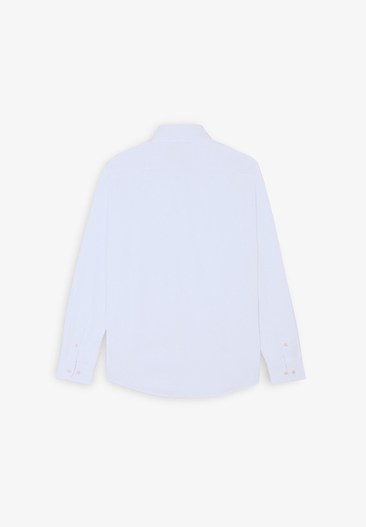 CAMISA VESTIR RAYAS CALAVERA CONTRASTE - Scalpers