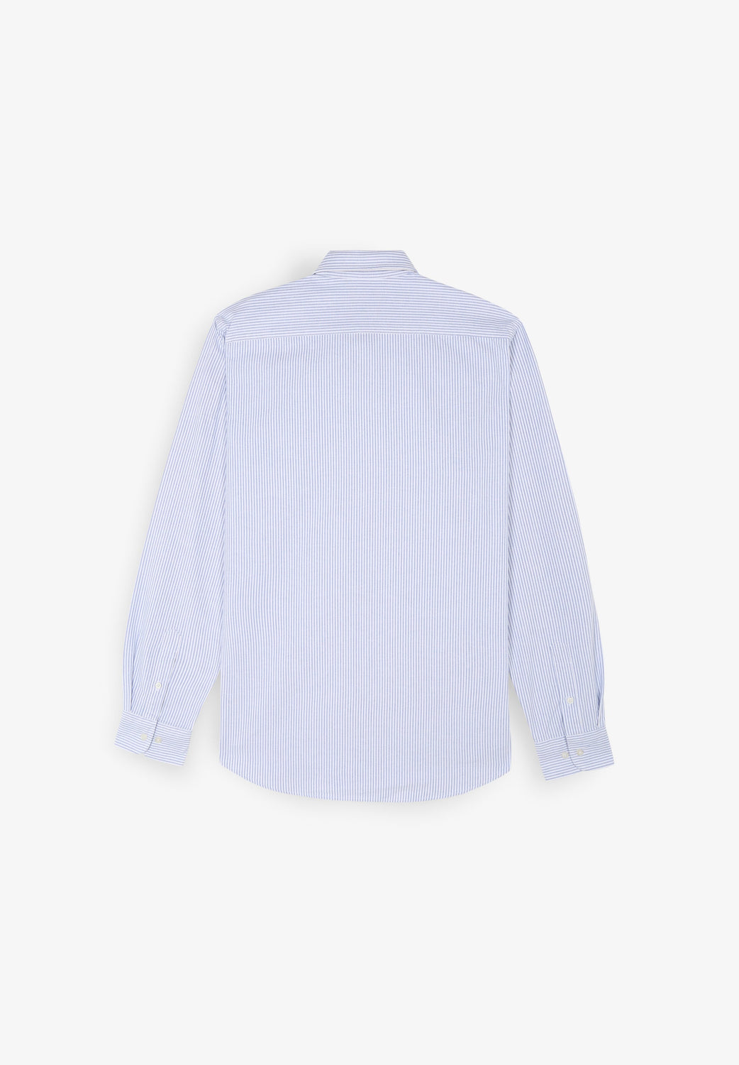 CAMISA OXFORD CALAVERA CONTRASTE - Scalpers