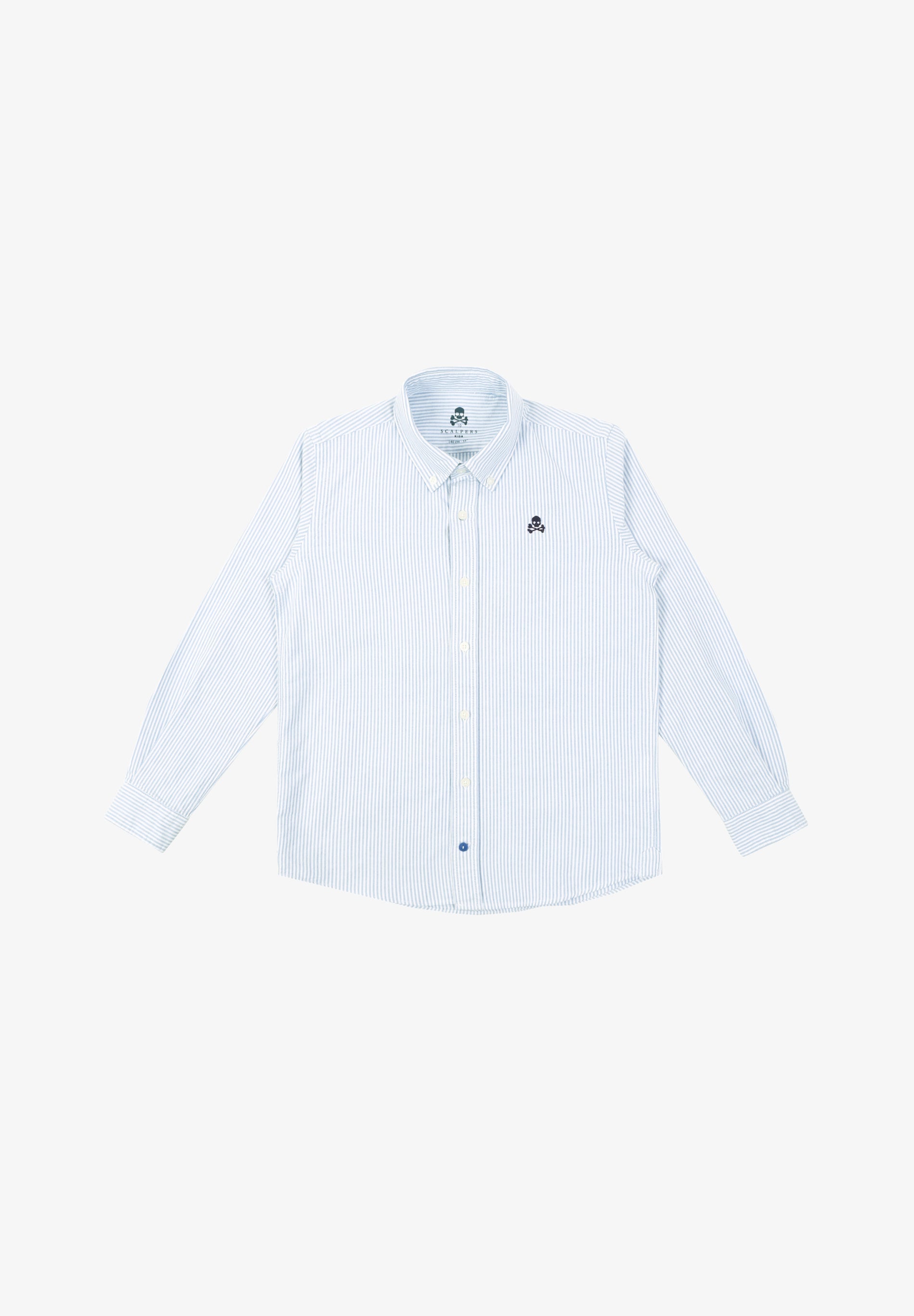 NEW NOS BUTTON DOWN SHIRT KIDS