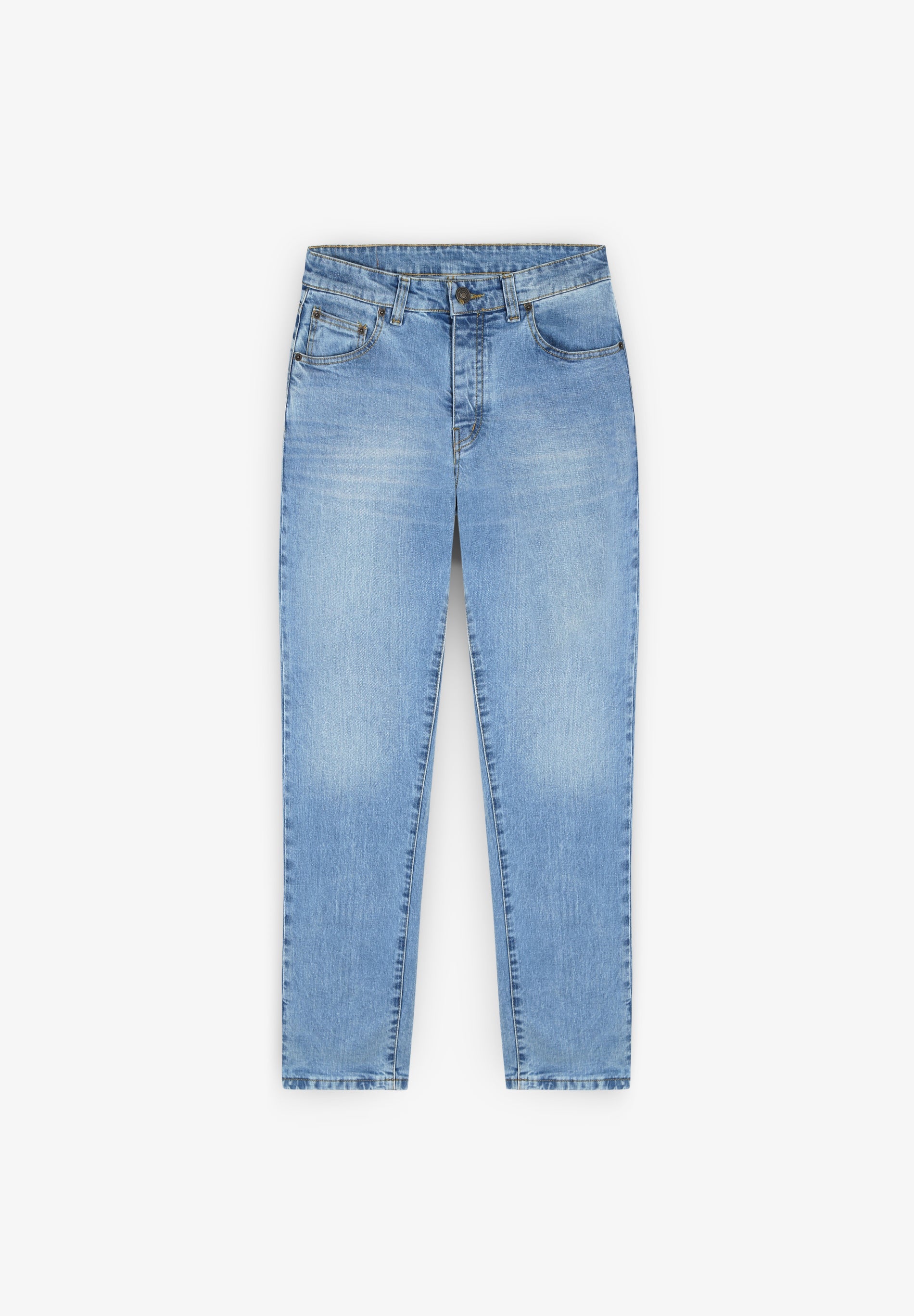 JEANS BASIQUE COUPE SLIM