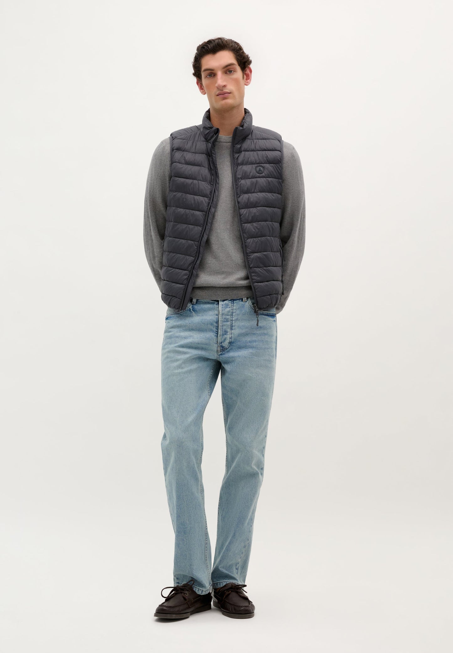 CHALECO ACOLCHADO CALAVERA - Scalpers