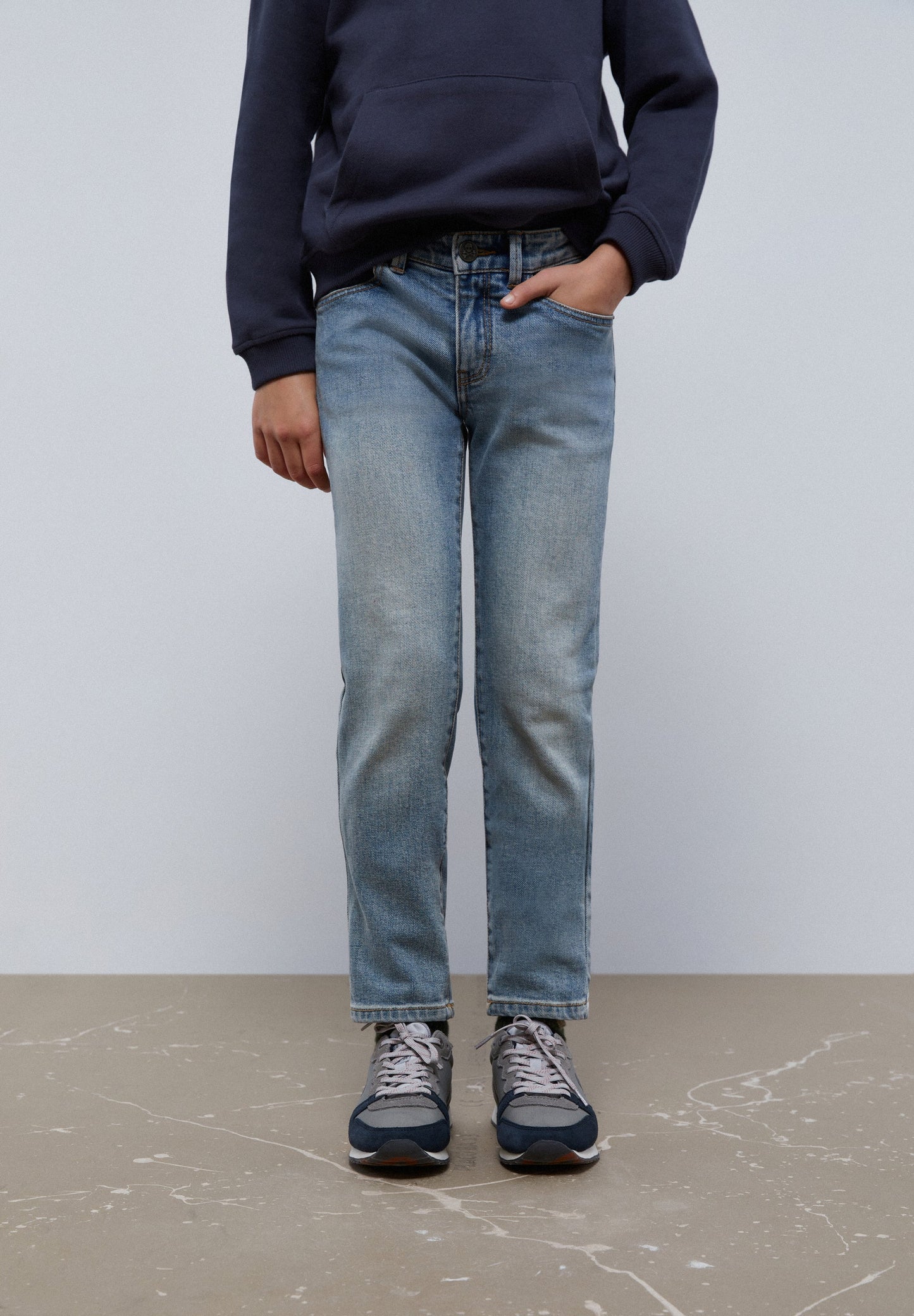 PANTALÓN VAQUERO - Scalpers