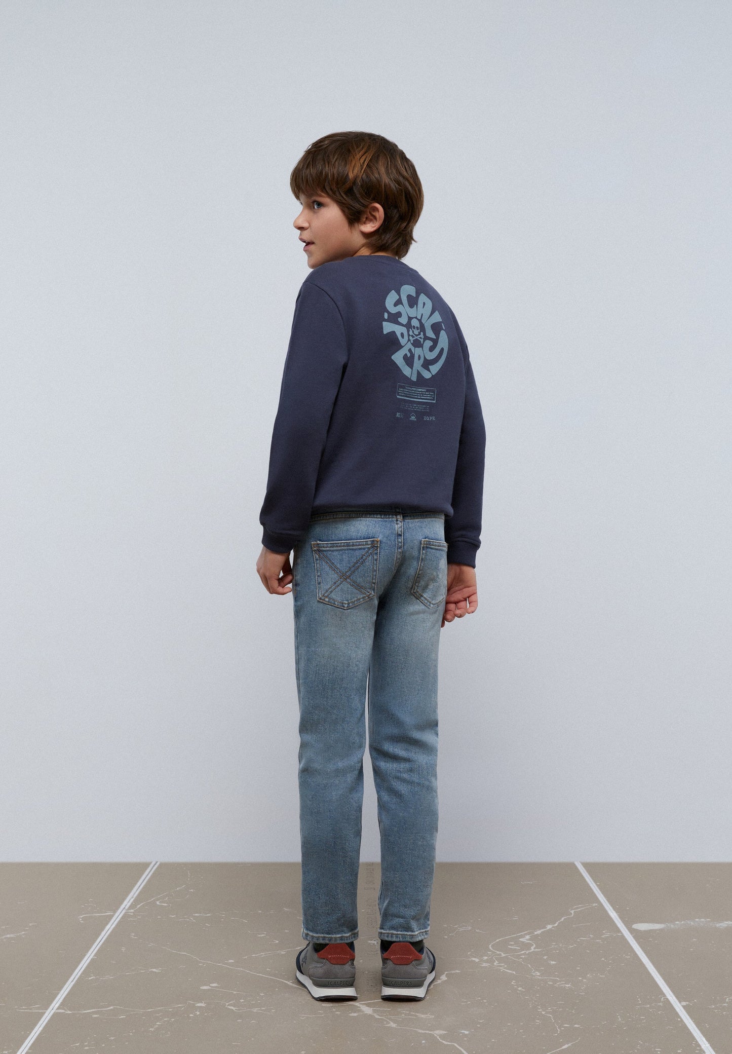 PANTALÓN VAQUERO - Scalpers