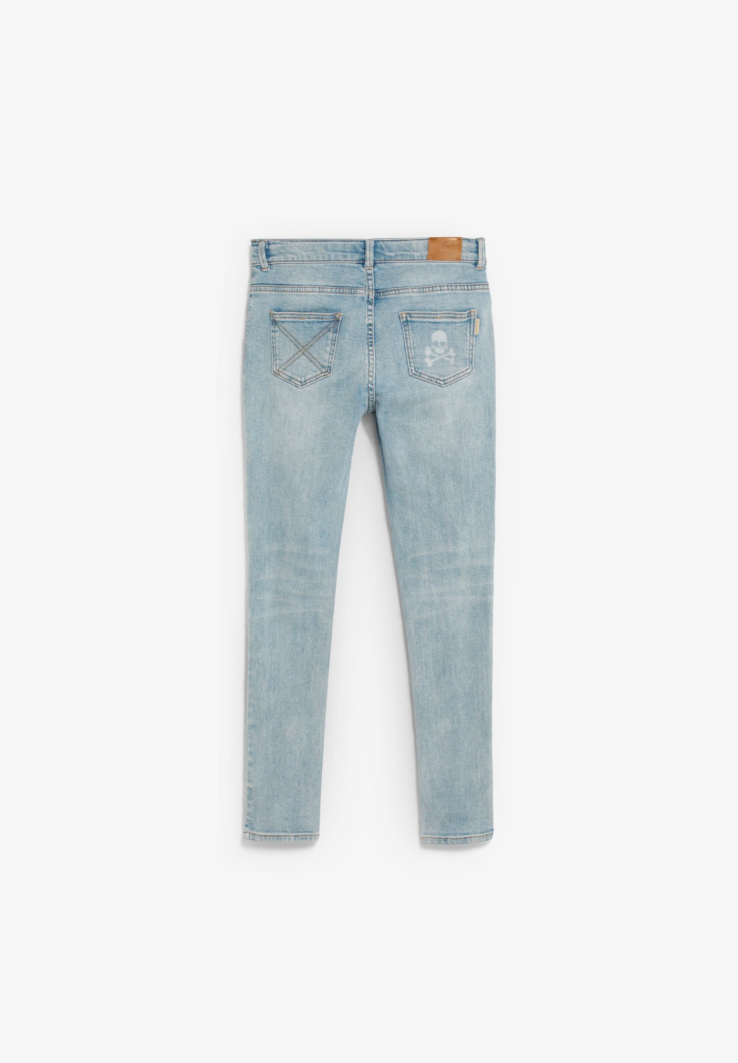 PANTALÓN VAQUERO