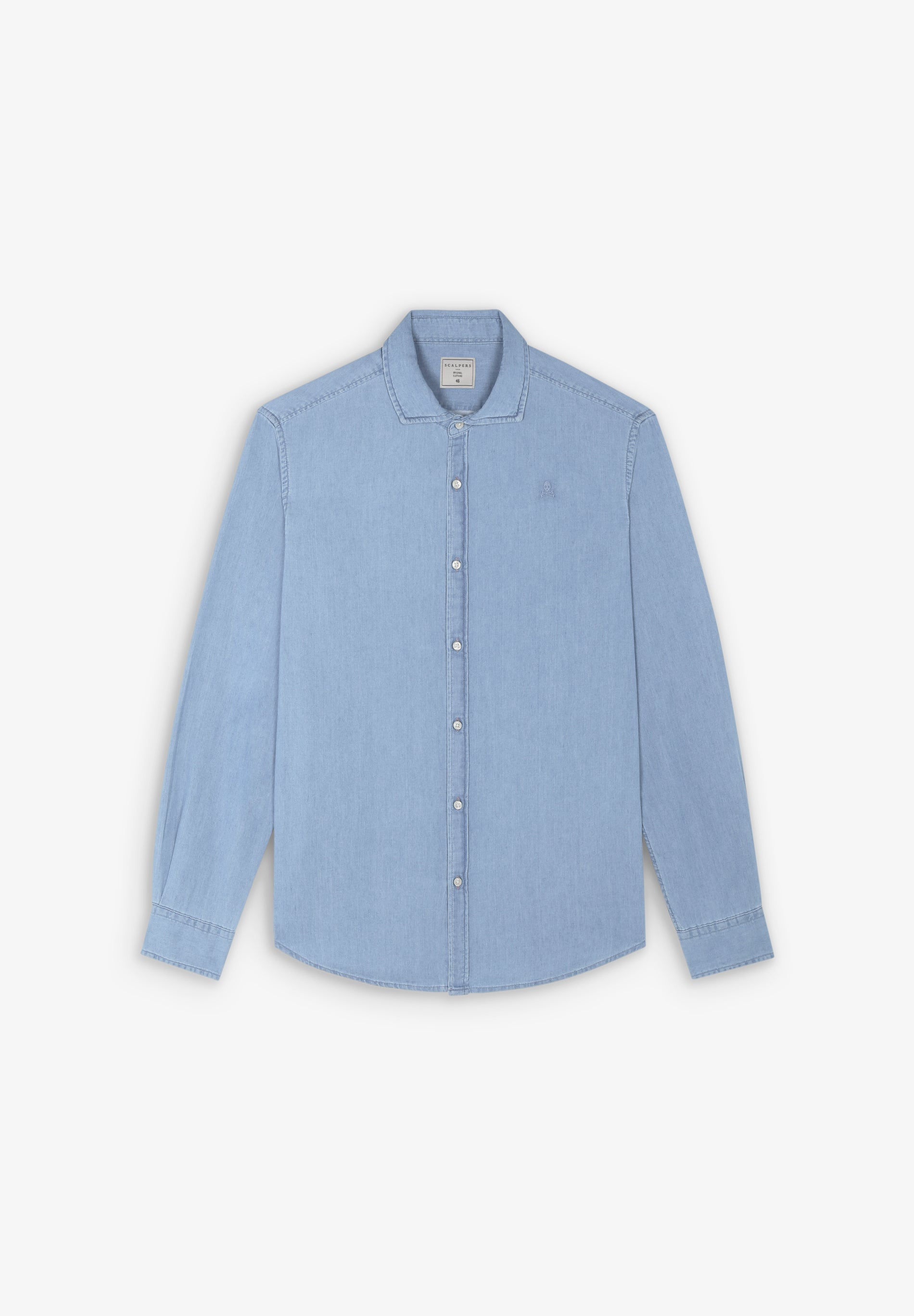 CHEMISE DENIM BASIQUE