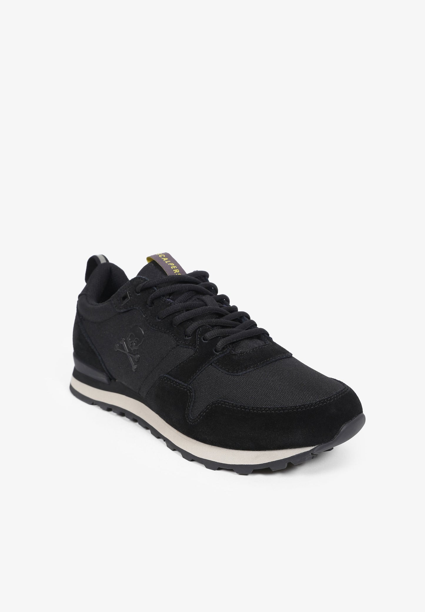 BASKETS CROÛTE DE CUIR CANADIAN