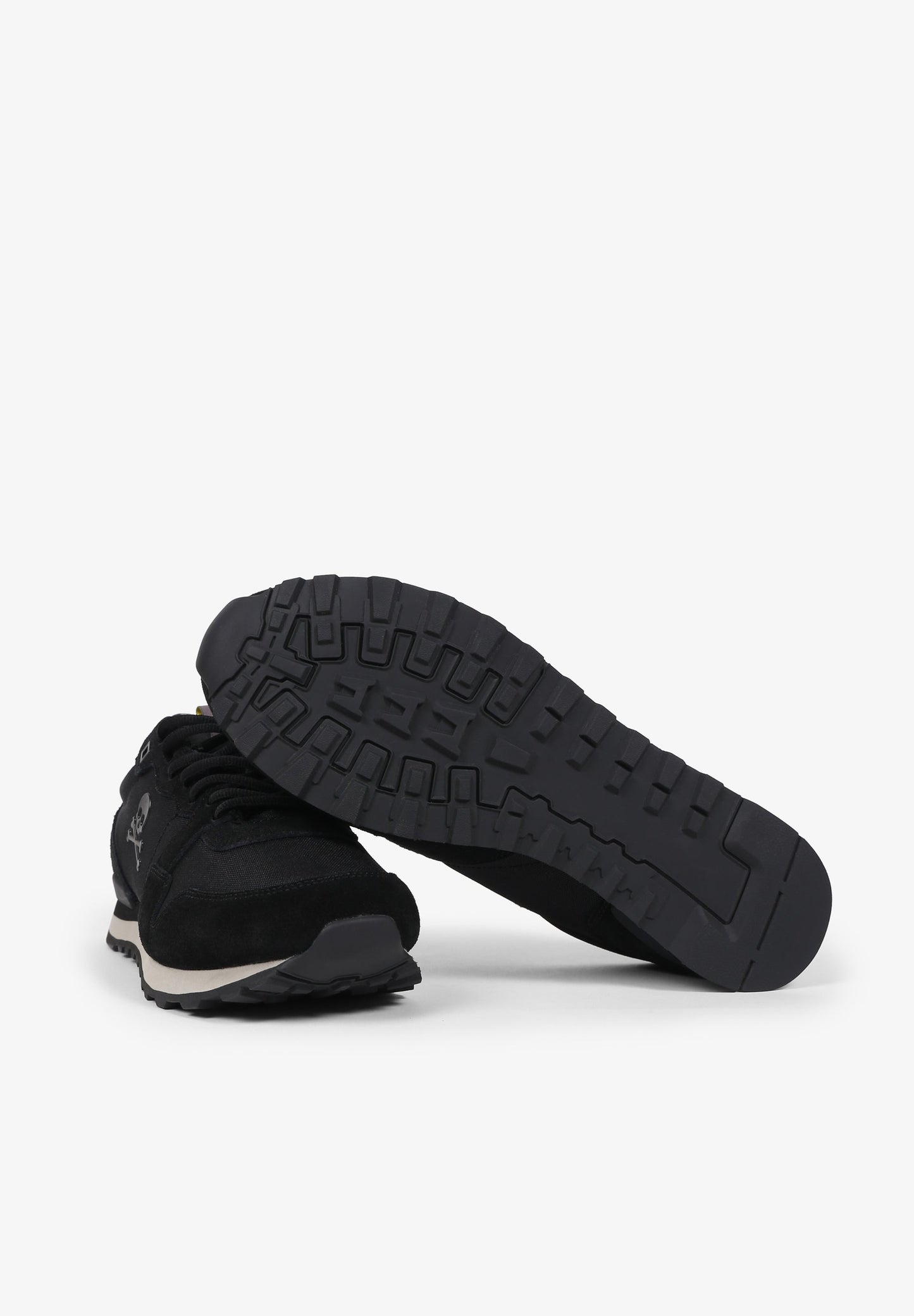 BASKETS CROÛTE DE CUIR CANADIAN