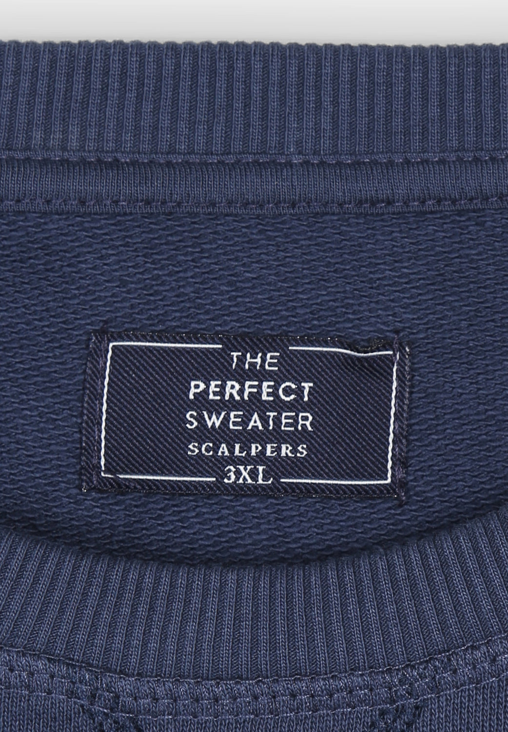 SUDADERA BÁSICA CALAVERA - Scalpers