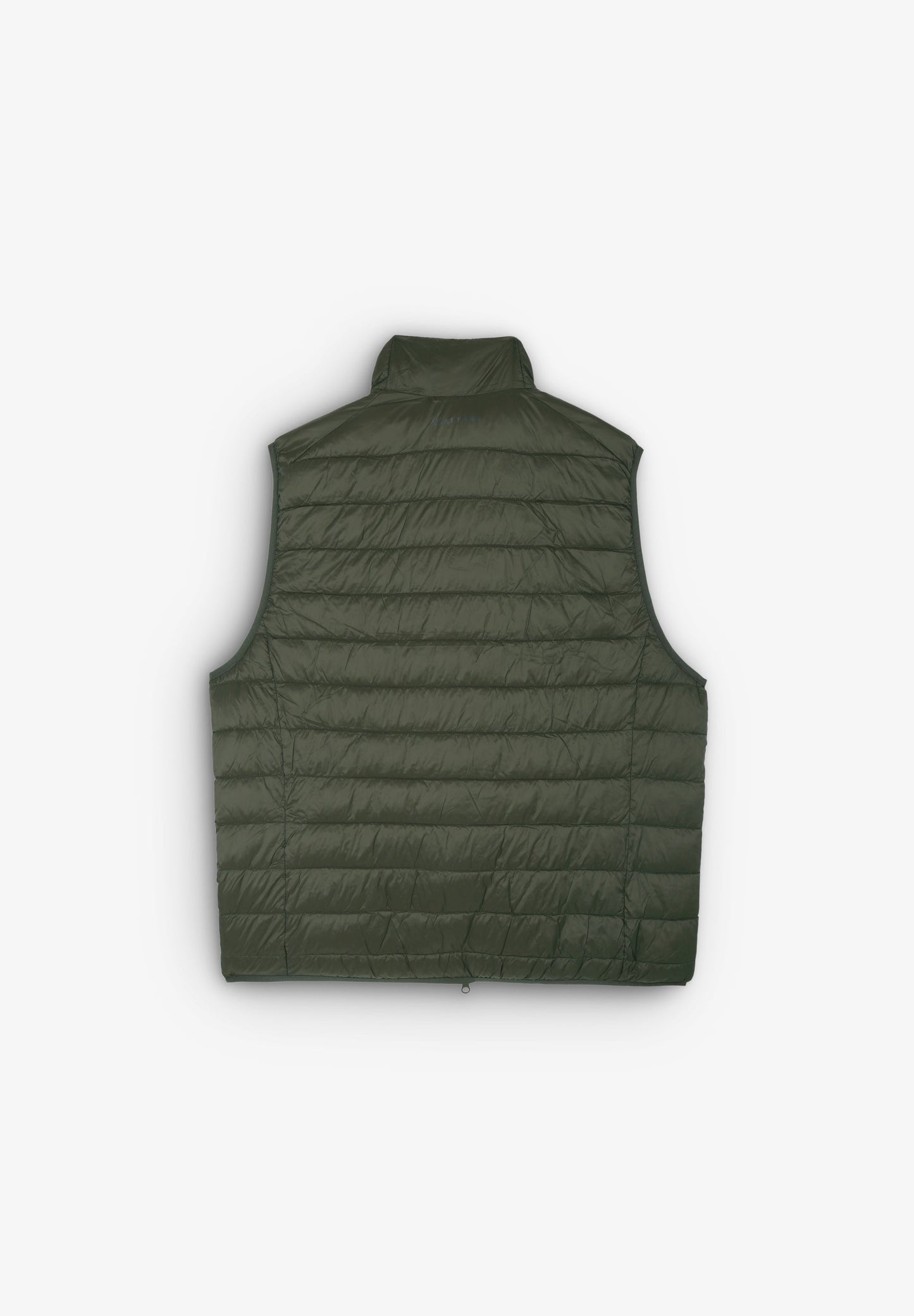 GEWATTEERDE BODYWARMER DOODSKOP