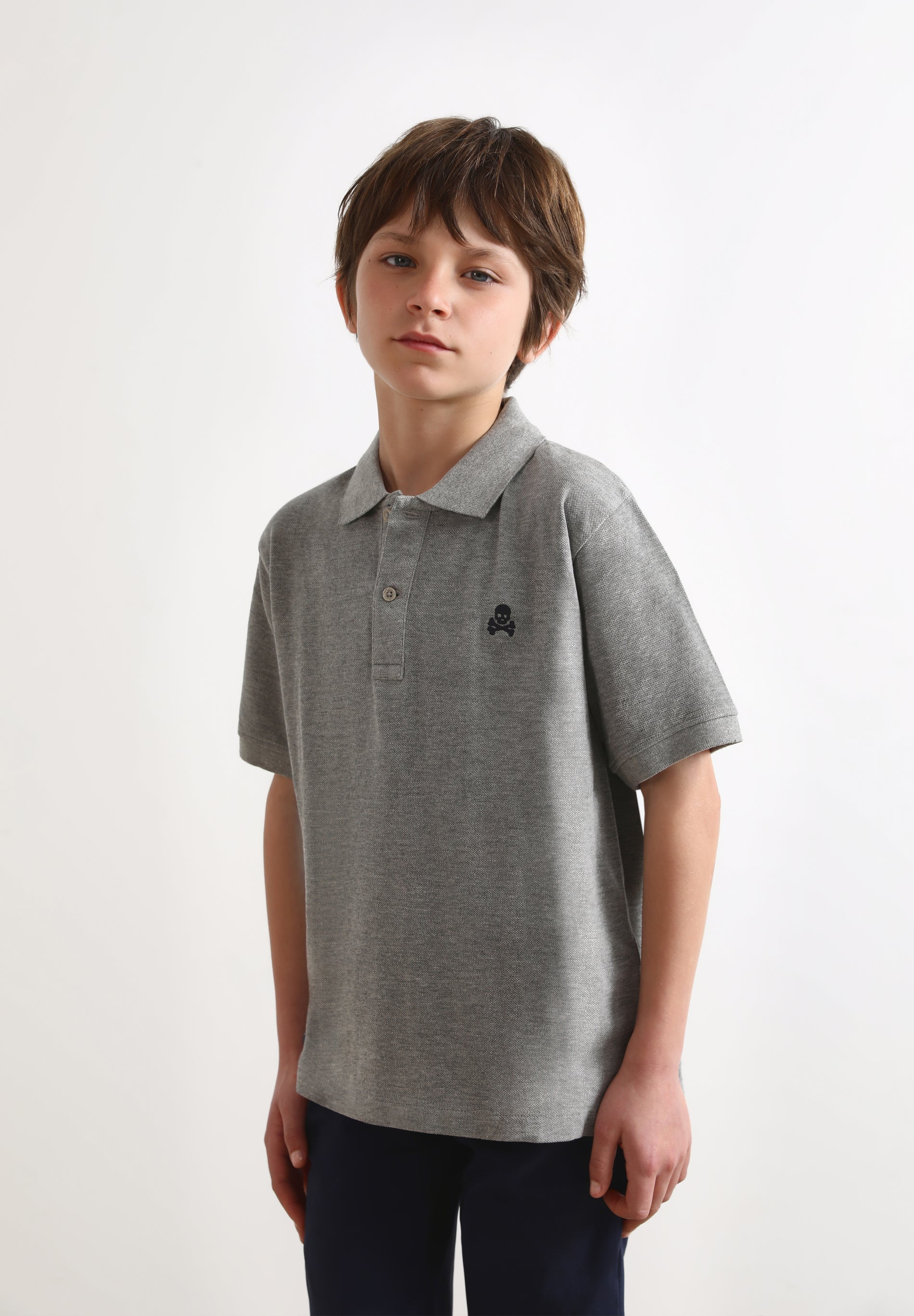 BASIC POLO DOODSKOP