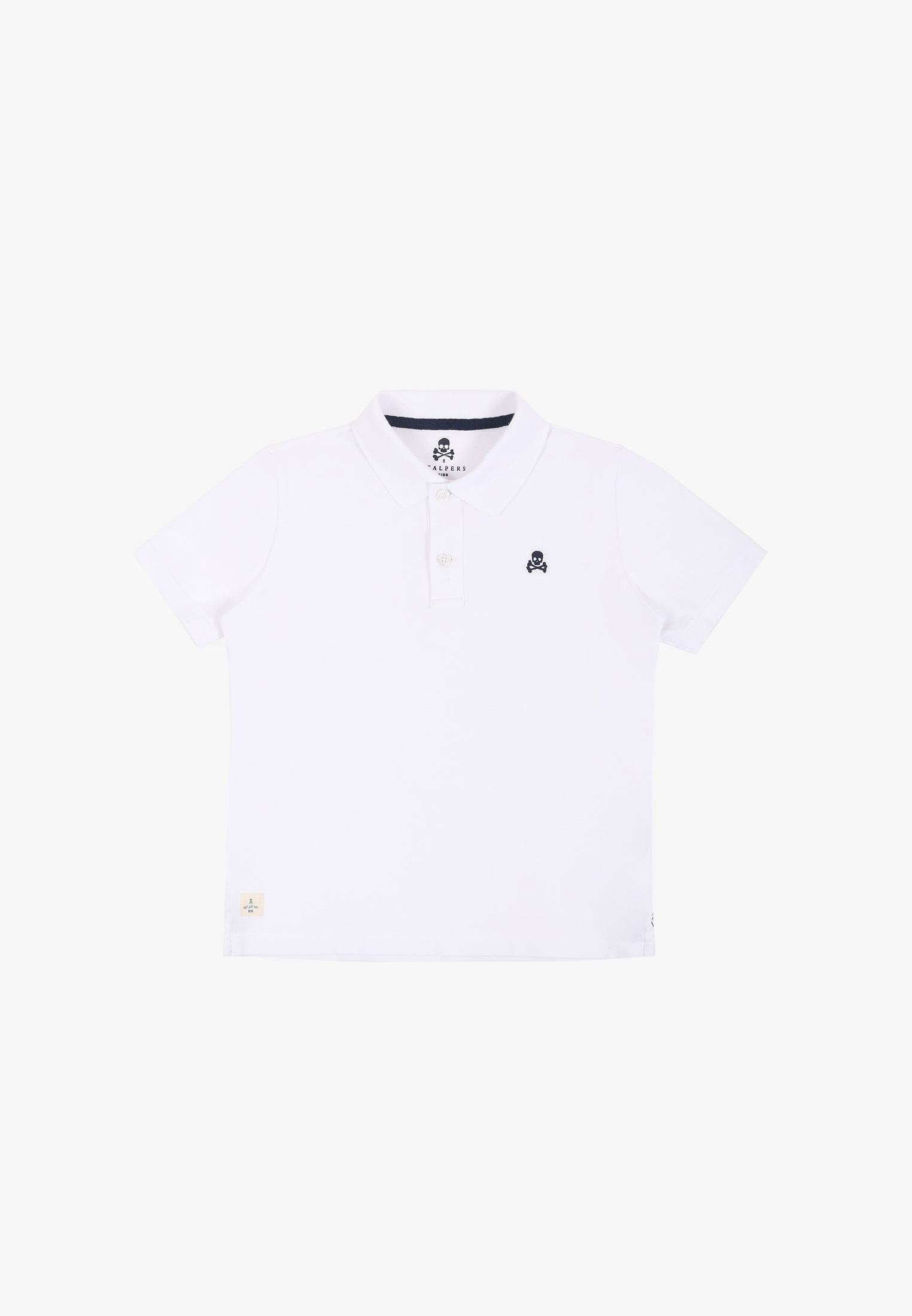 100% KATOENEN POLO