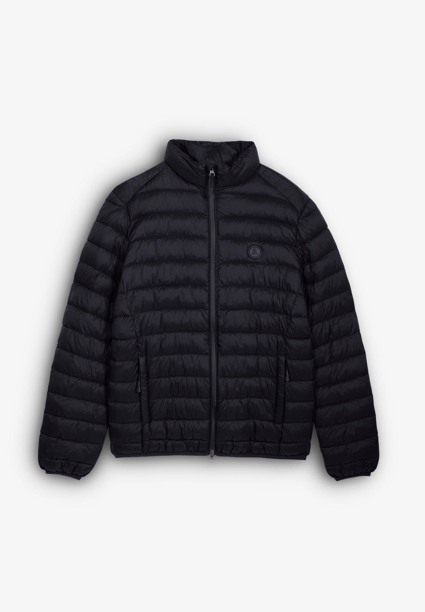 CHAQUETA ACOLCHADA CALAVERA - Scalpers