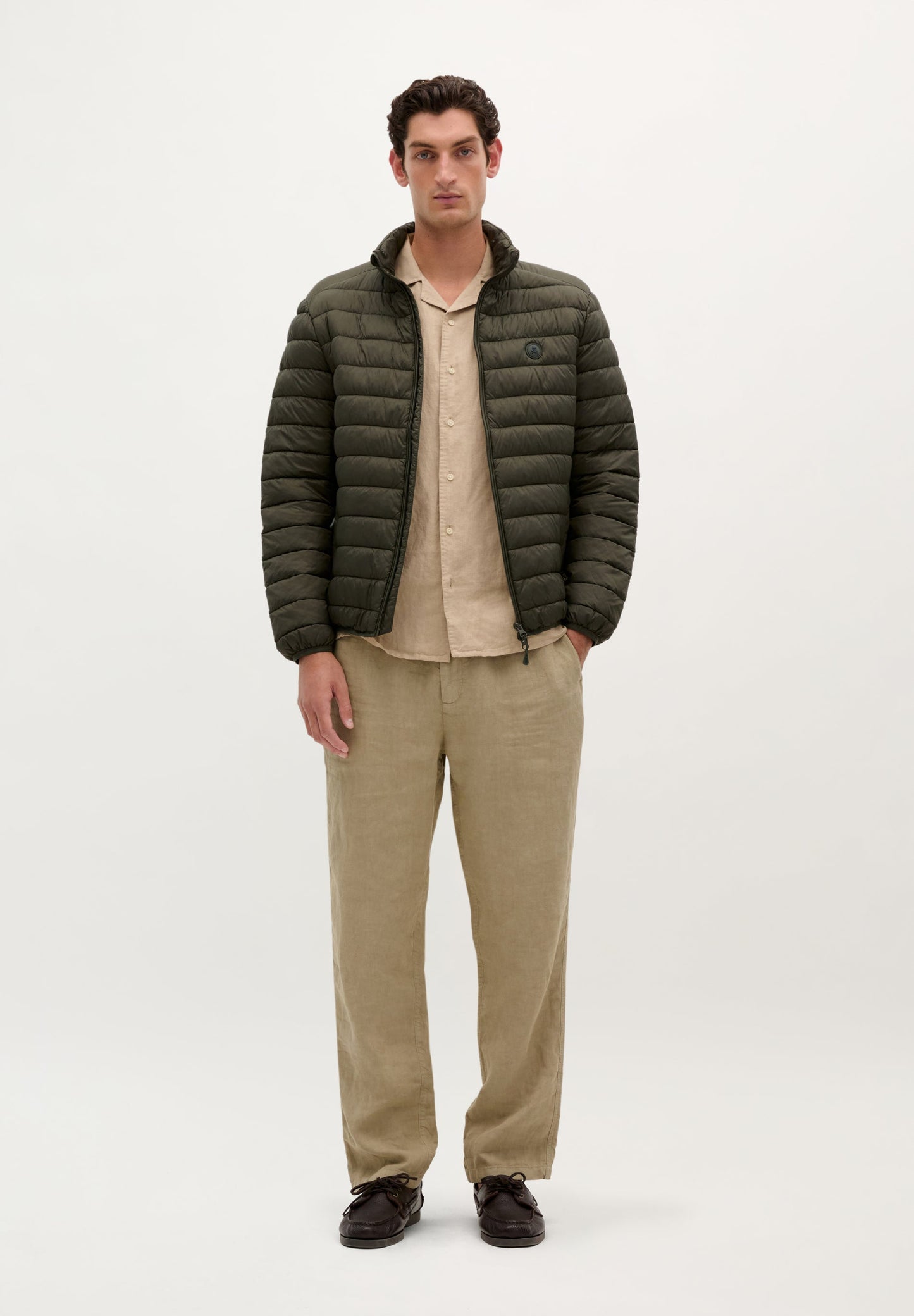 VESTE MATELASSÉE LÉGÈRE