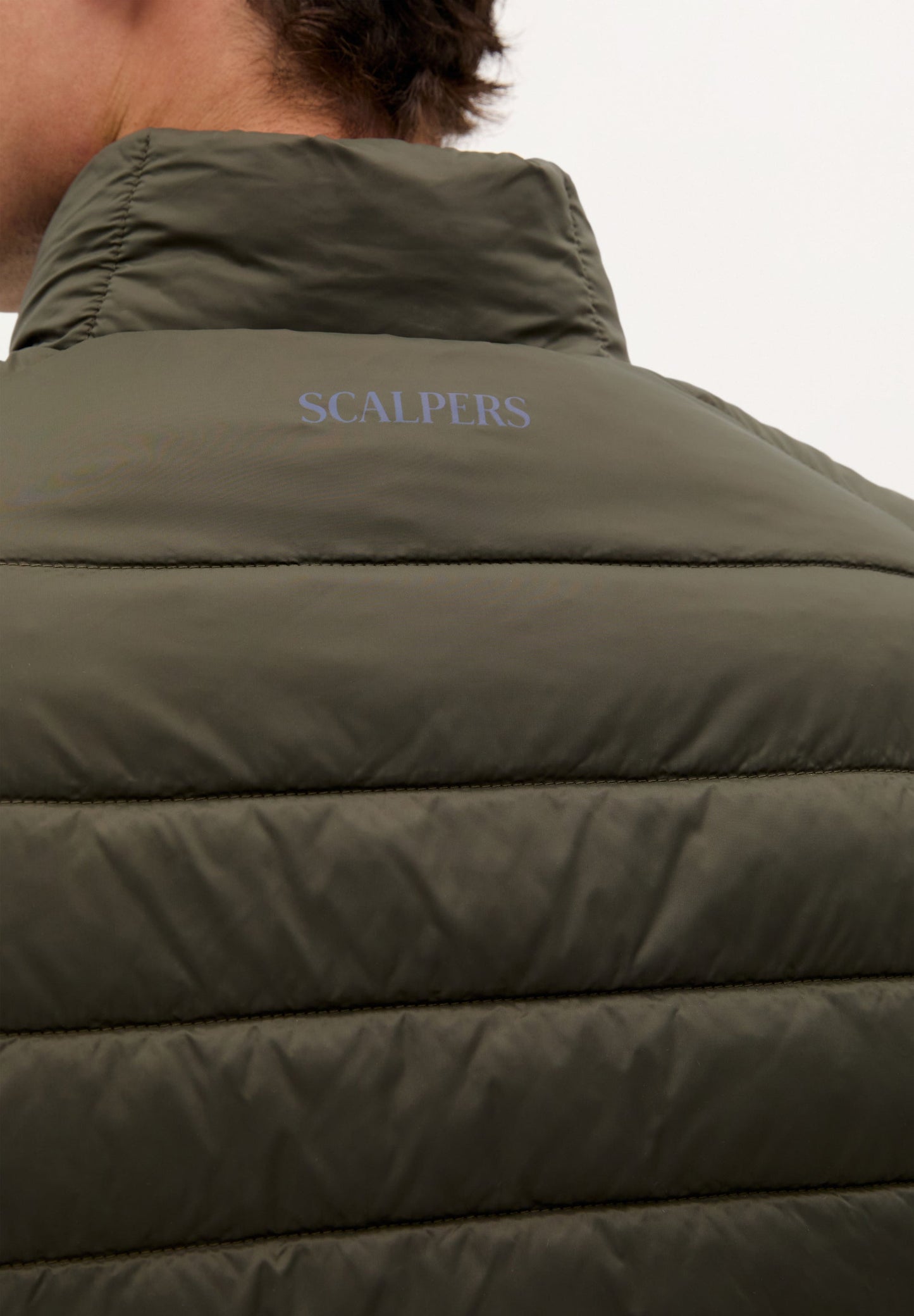 CHAQUETA ACOLCHADA CALAVERA