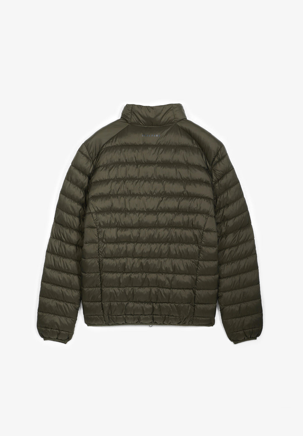 CHAQUETA ACOLCHADA CALAVERA - Scalpers