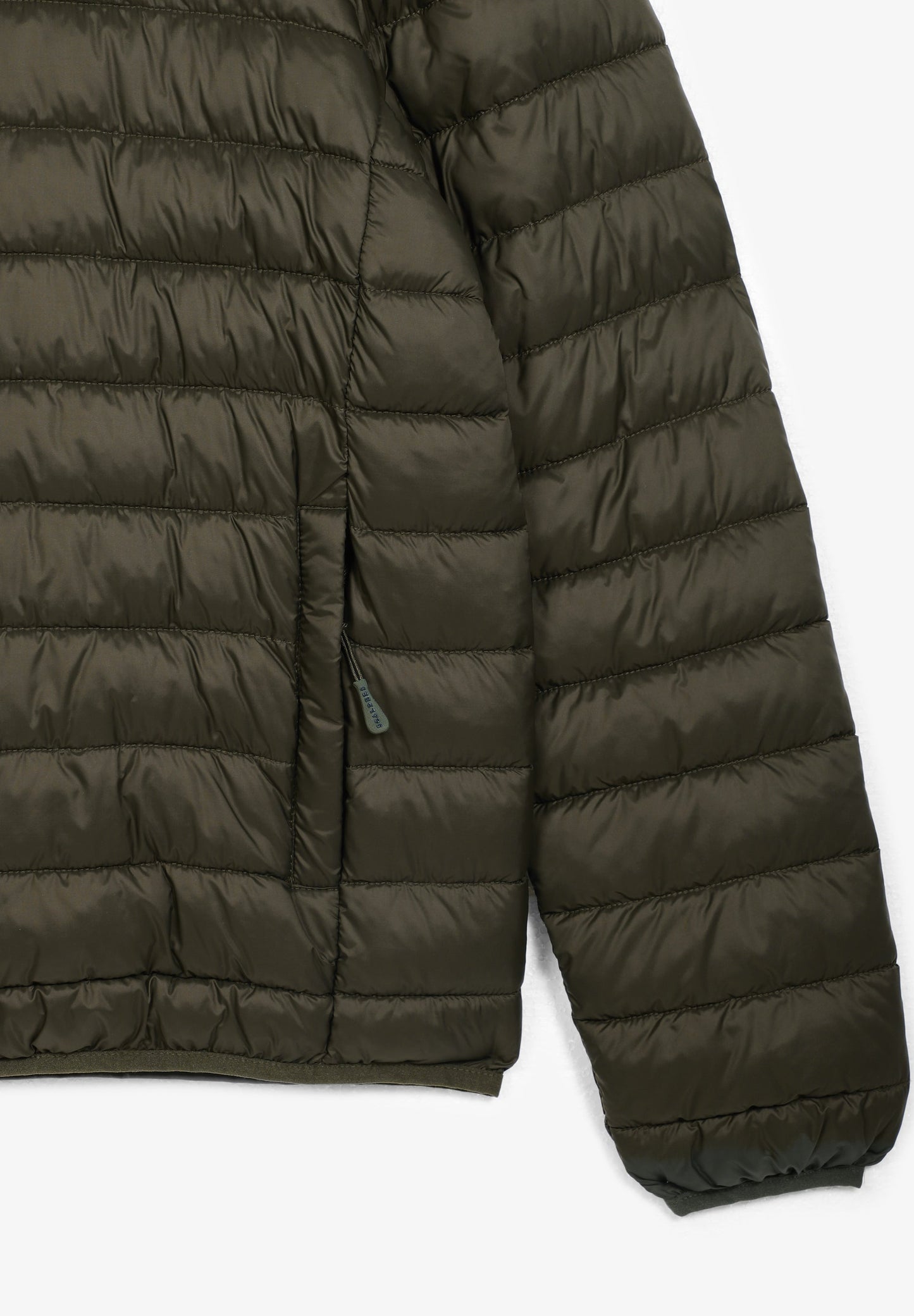 CHAQUETA ACOLCHADA CALAVERA - Scalpers