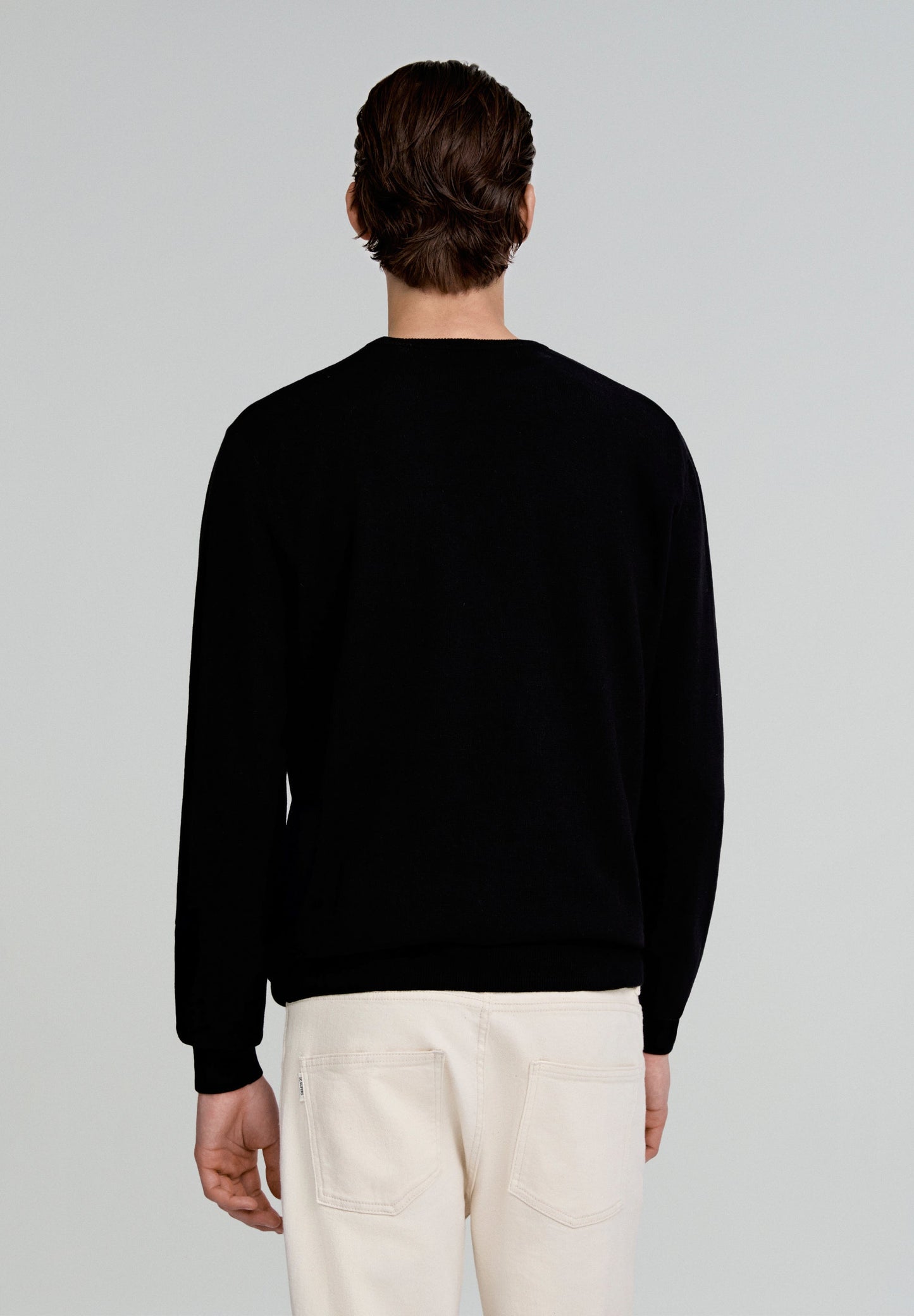 SCNOS BASIC ROUND NECK