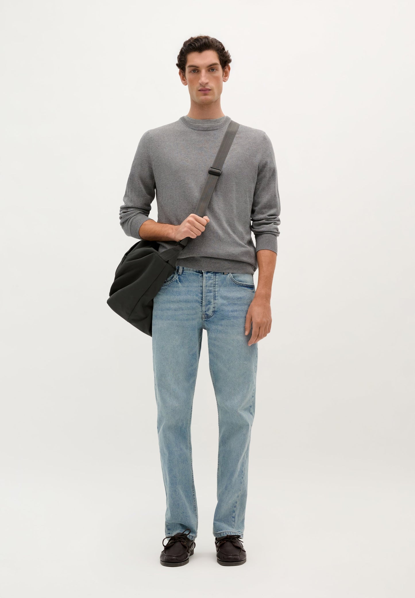 SCNOS BASIC ROUND NECK