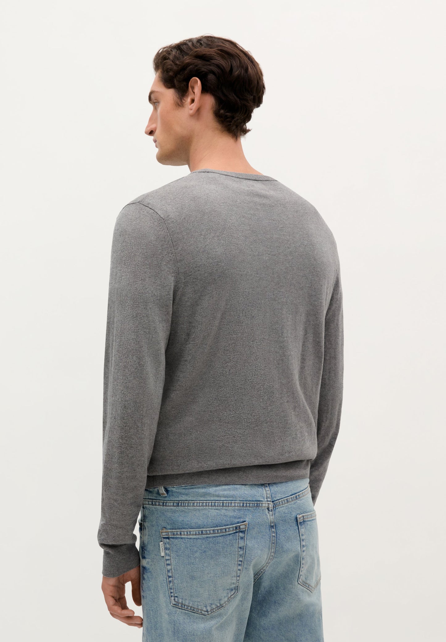 SCNOS BASIC ROUND NECK