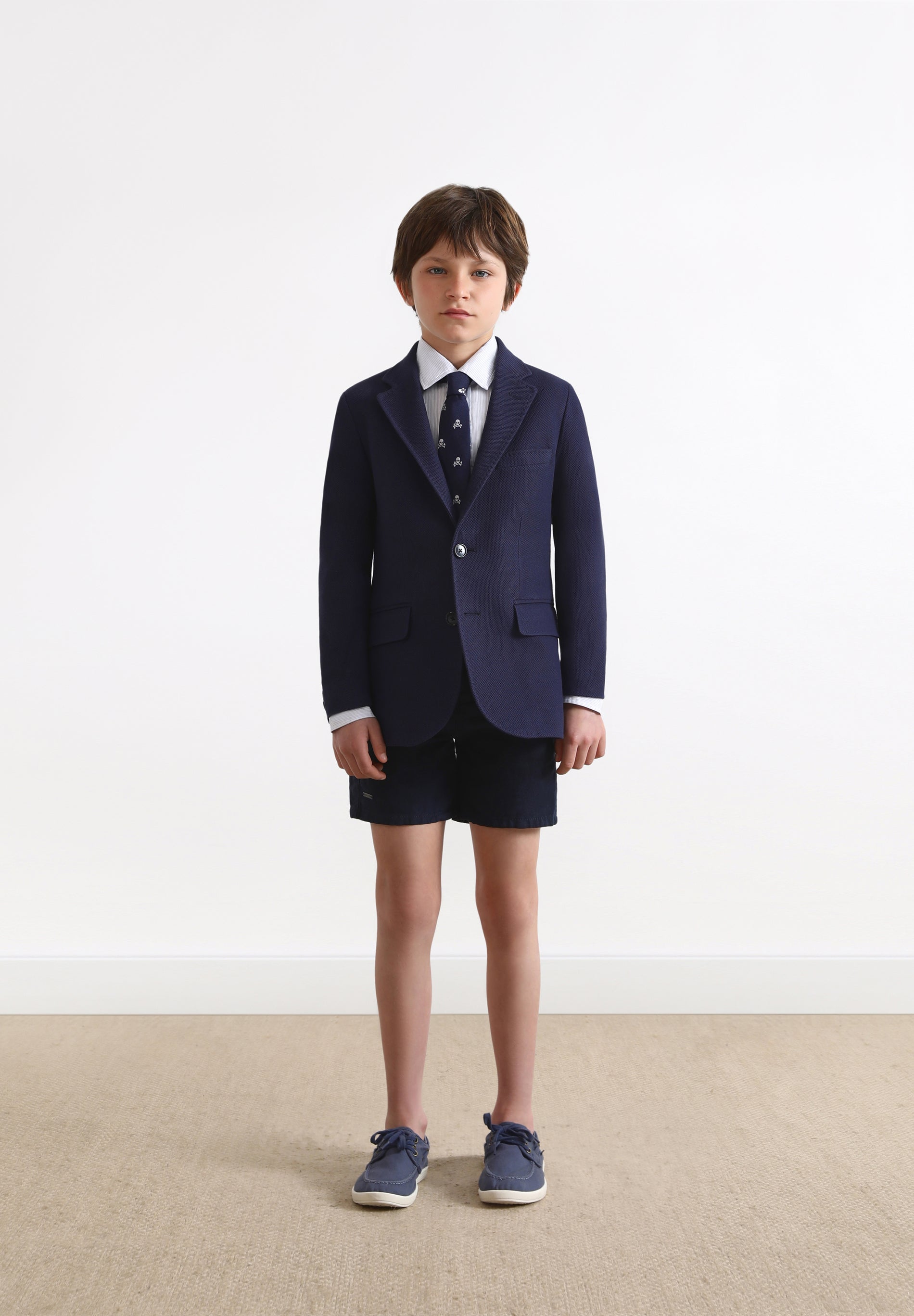 BLAZER HABILLÉ