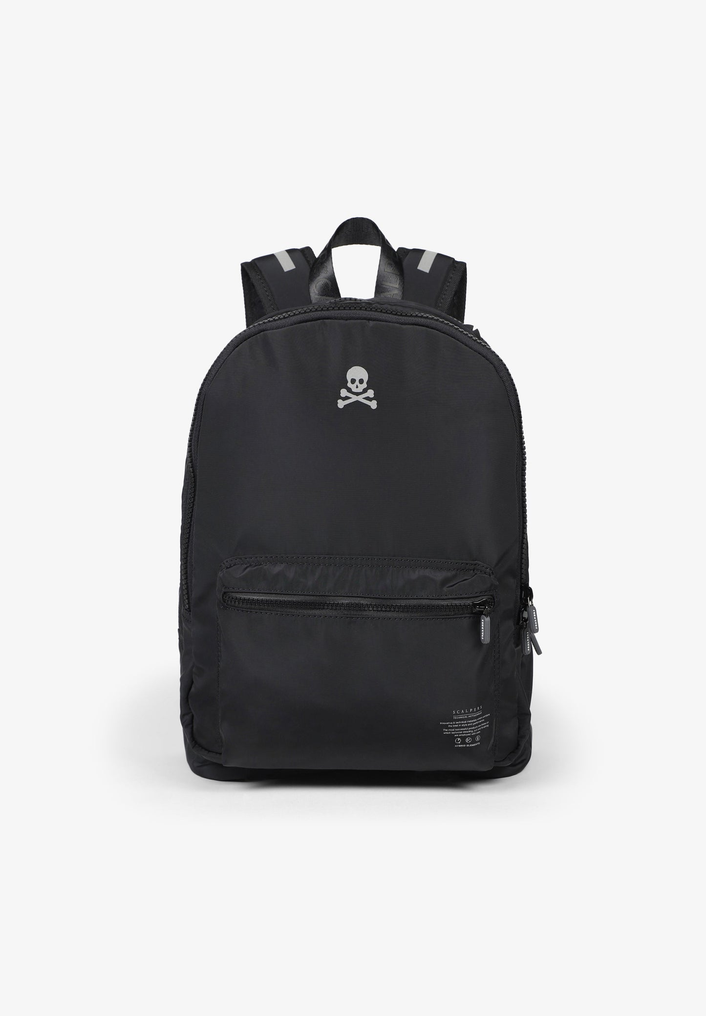 MOCHILA BÁSICA CALAVERA - Scalpers