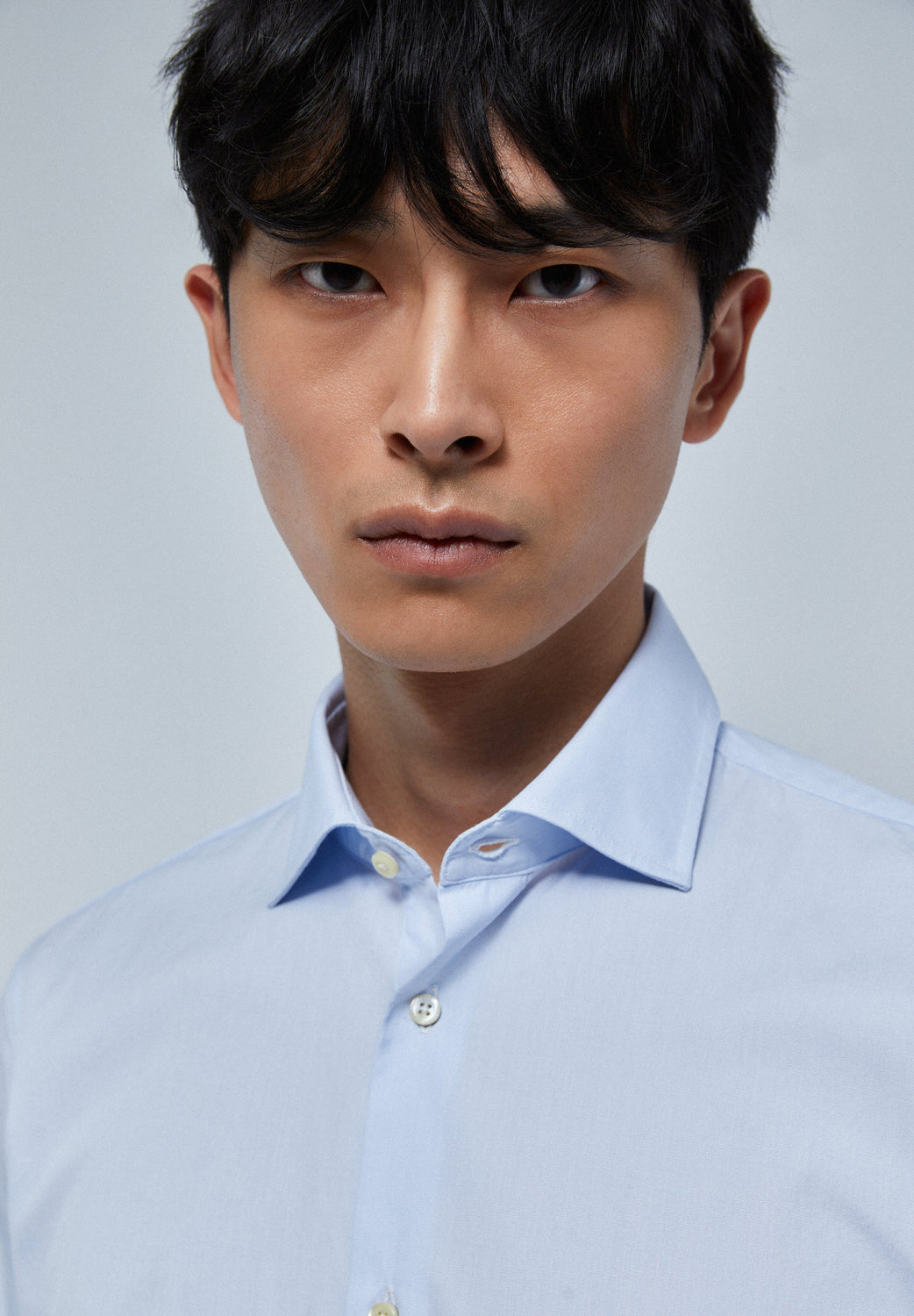 CAMISA VESTIR PUÑO MIXTO - Scalpers