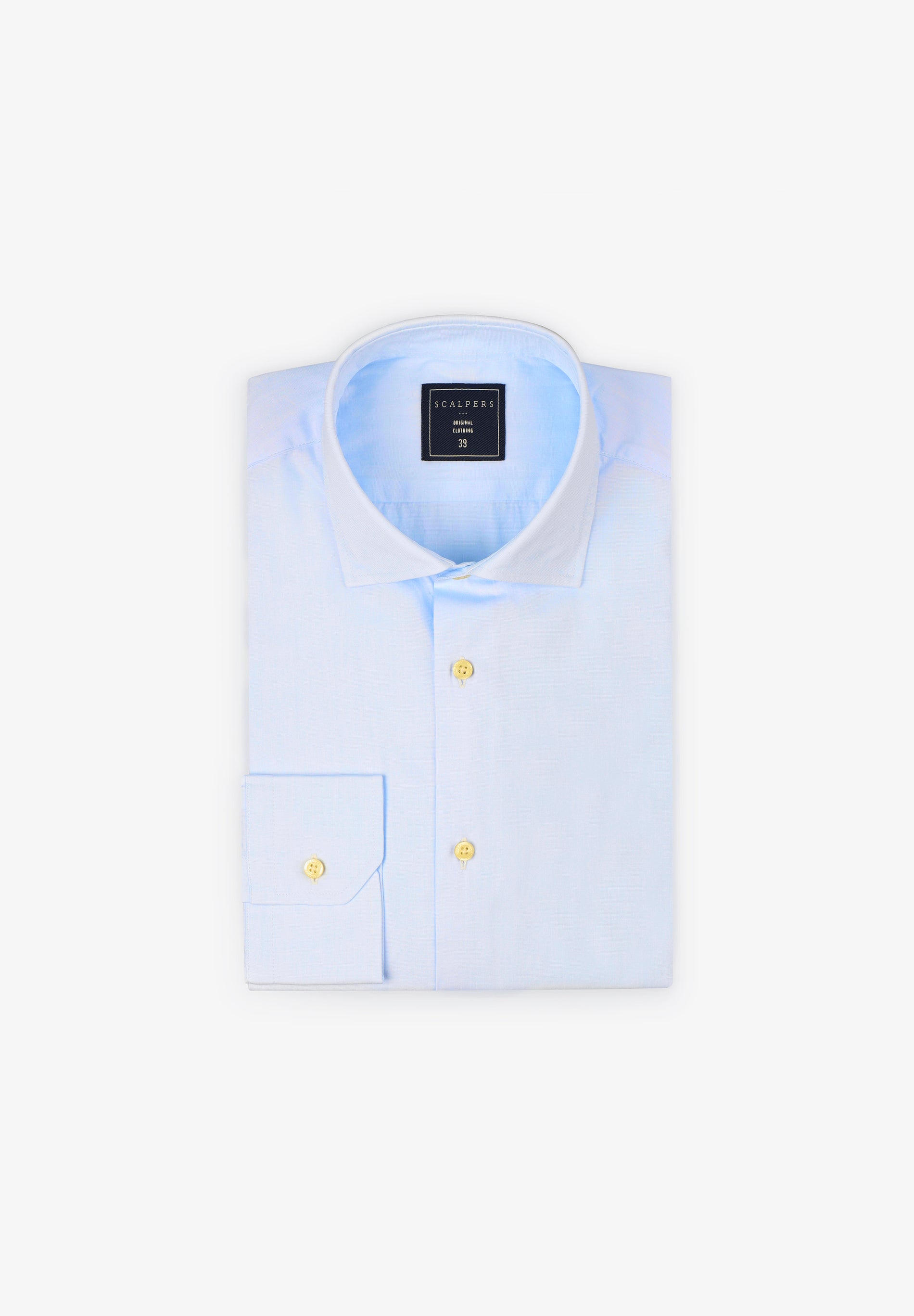 CHEMISE HABILLÉE SLIM FIT