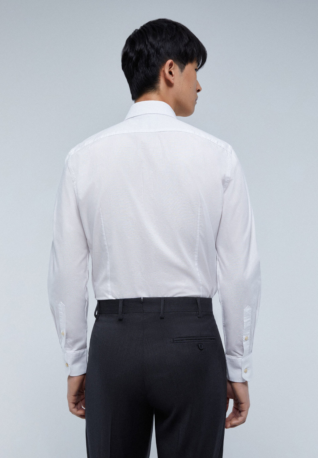 CAMISA VESTIR PUÑO MIXTO - Scalpers