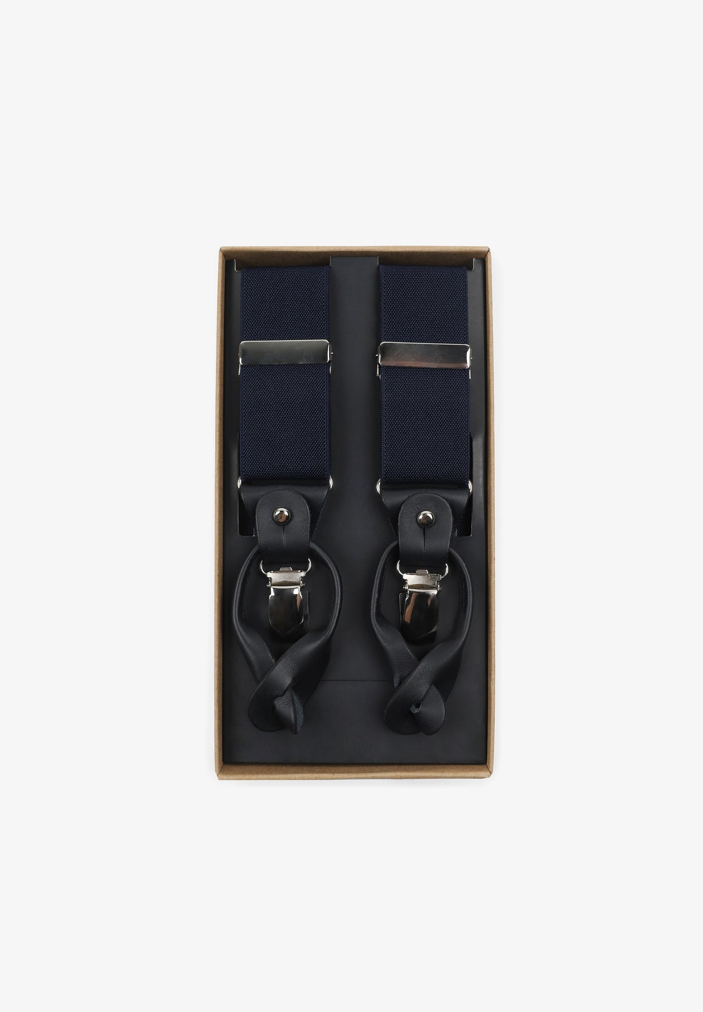 BRETELS EFFEN JACQUARD