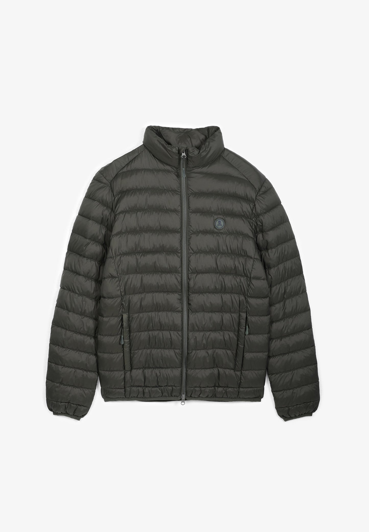 CHAQUETA ACOLCHADA CALAVERA