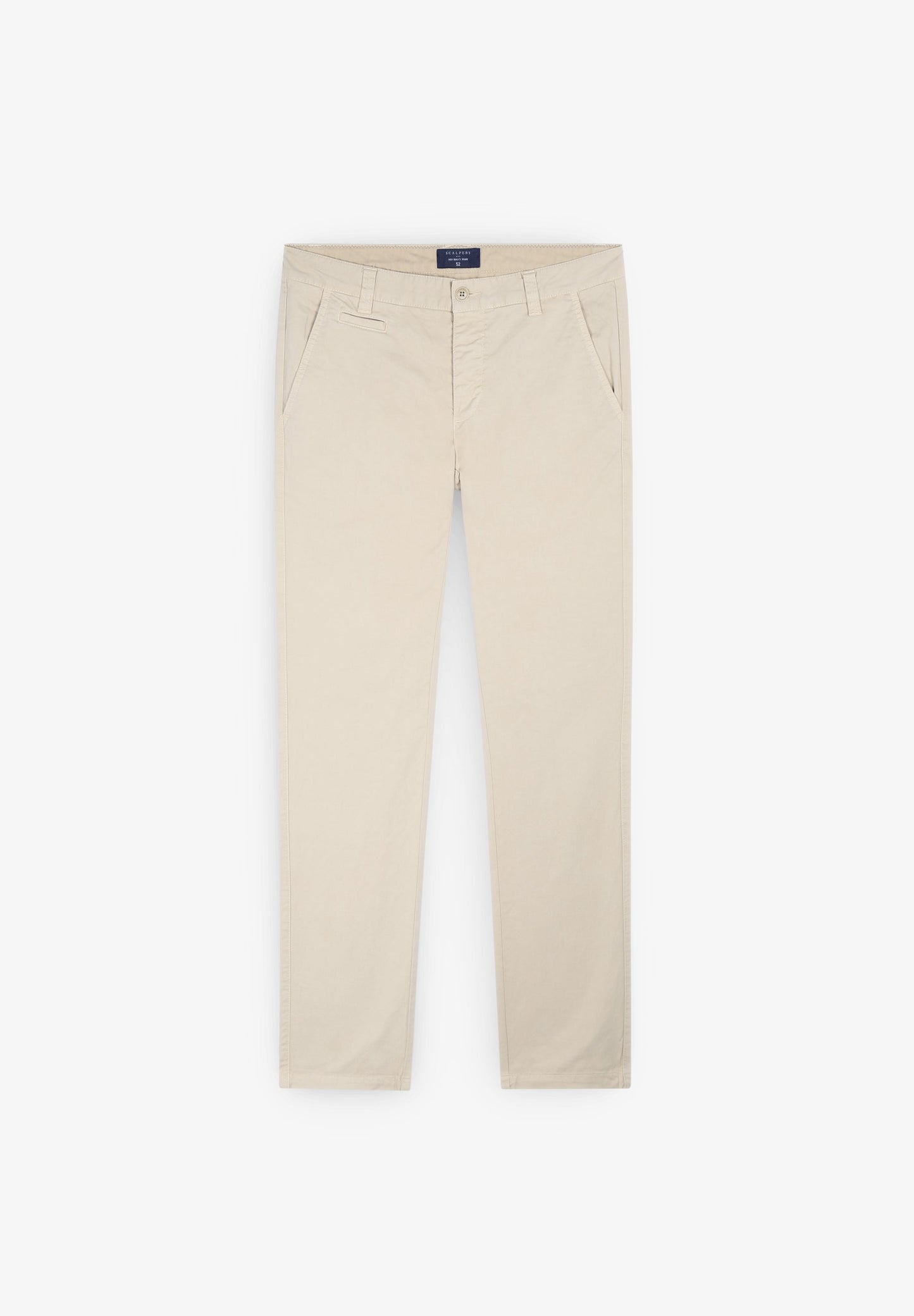 CASUAL CHINO BROEK